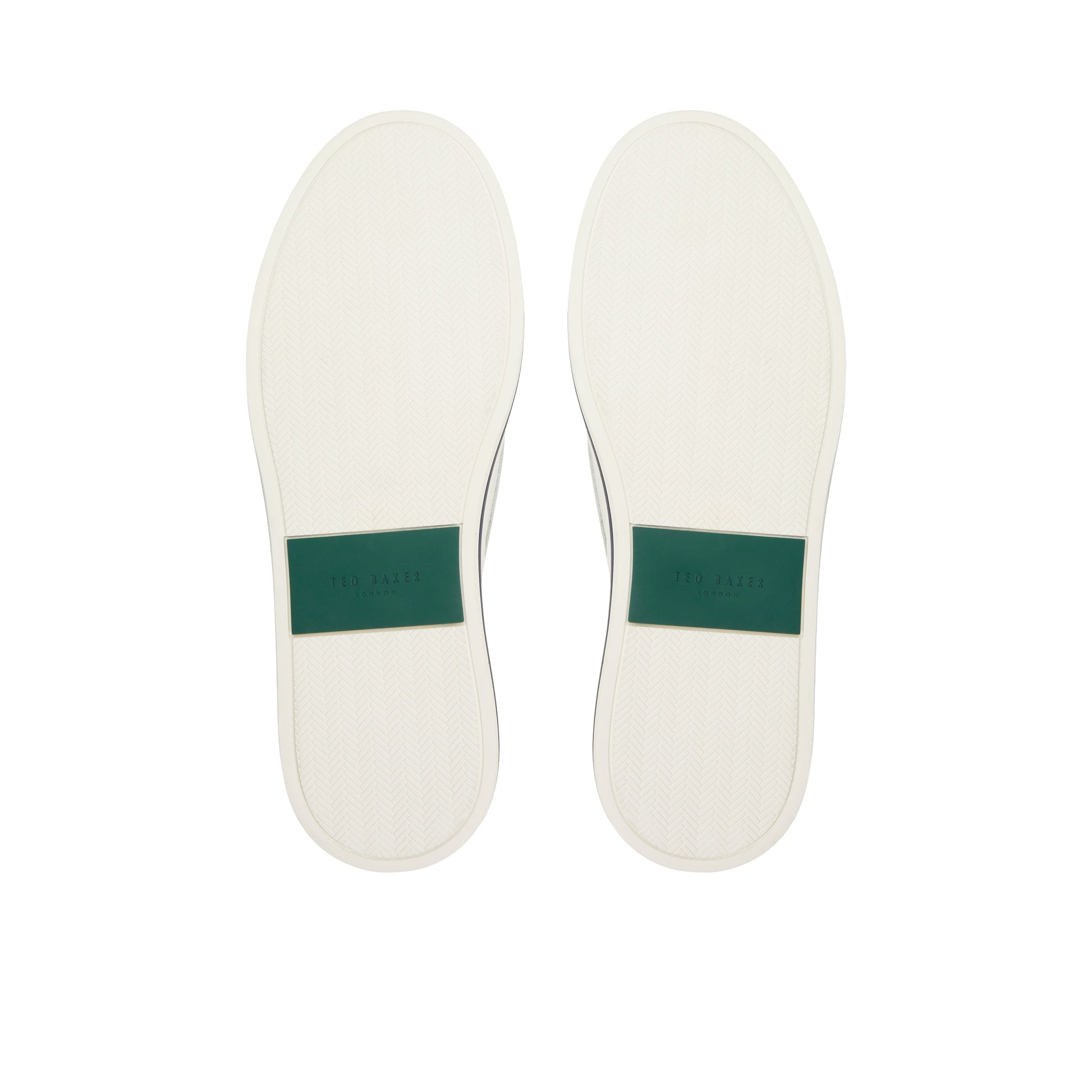 Ted Baker RAYNES - Casual Sneaker WHITE