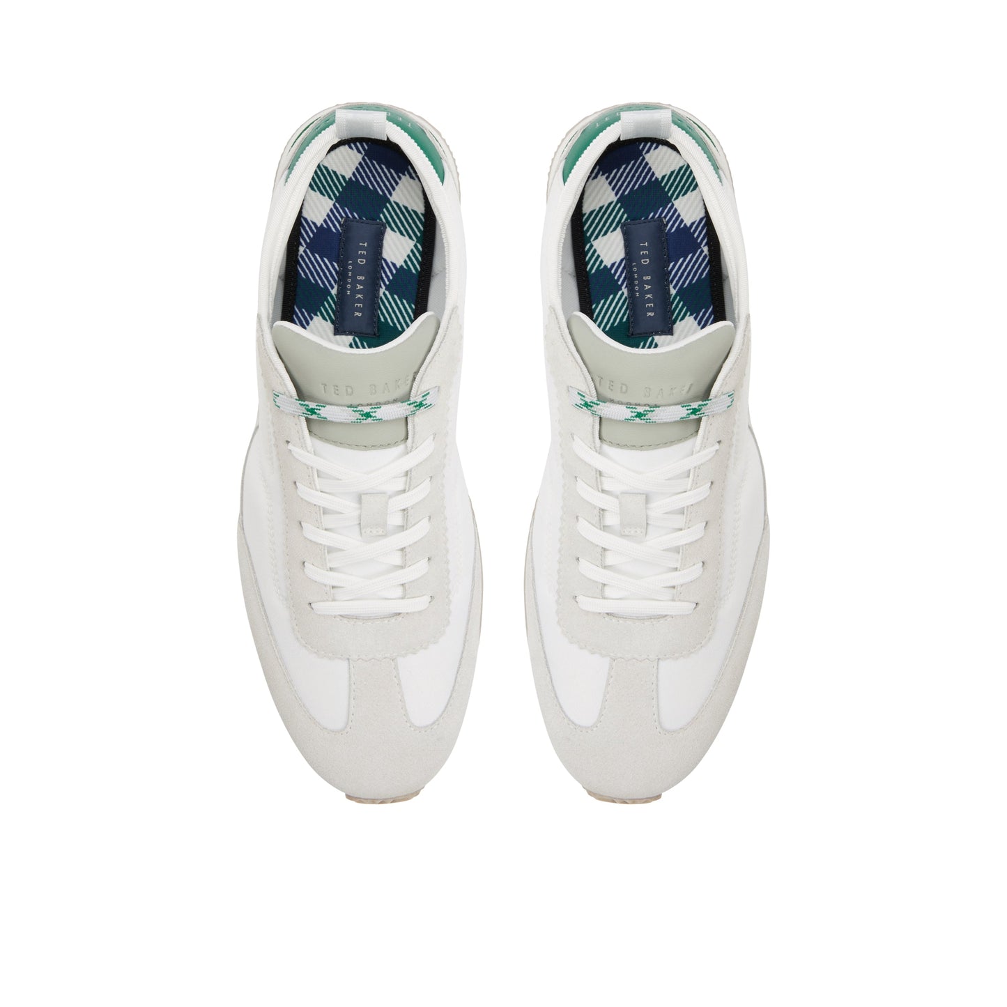 Ted Baker BECKS - Euro Trainer WHITE