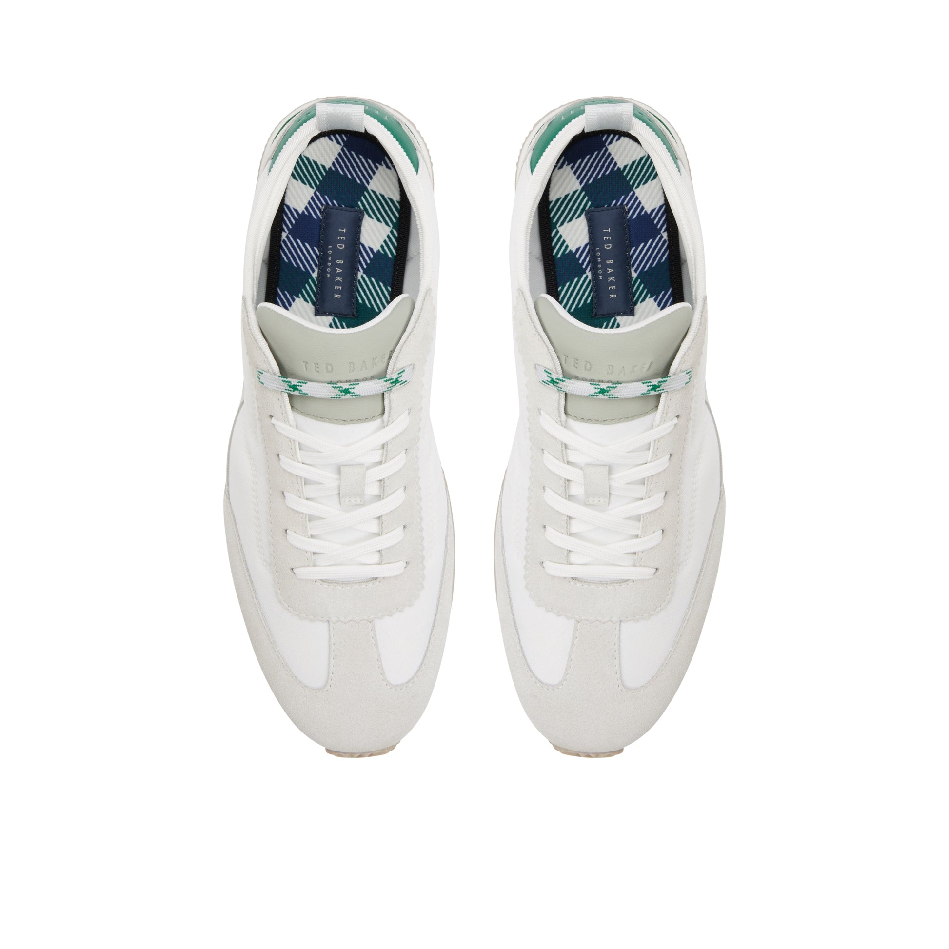 Ted Baker BECKS - Euro Trainer WHITE
