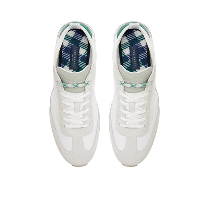 Ted Baker BECKS - Euro Trainer WHITE