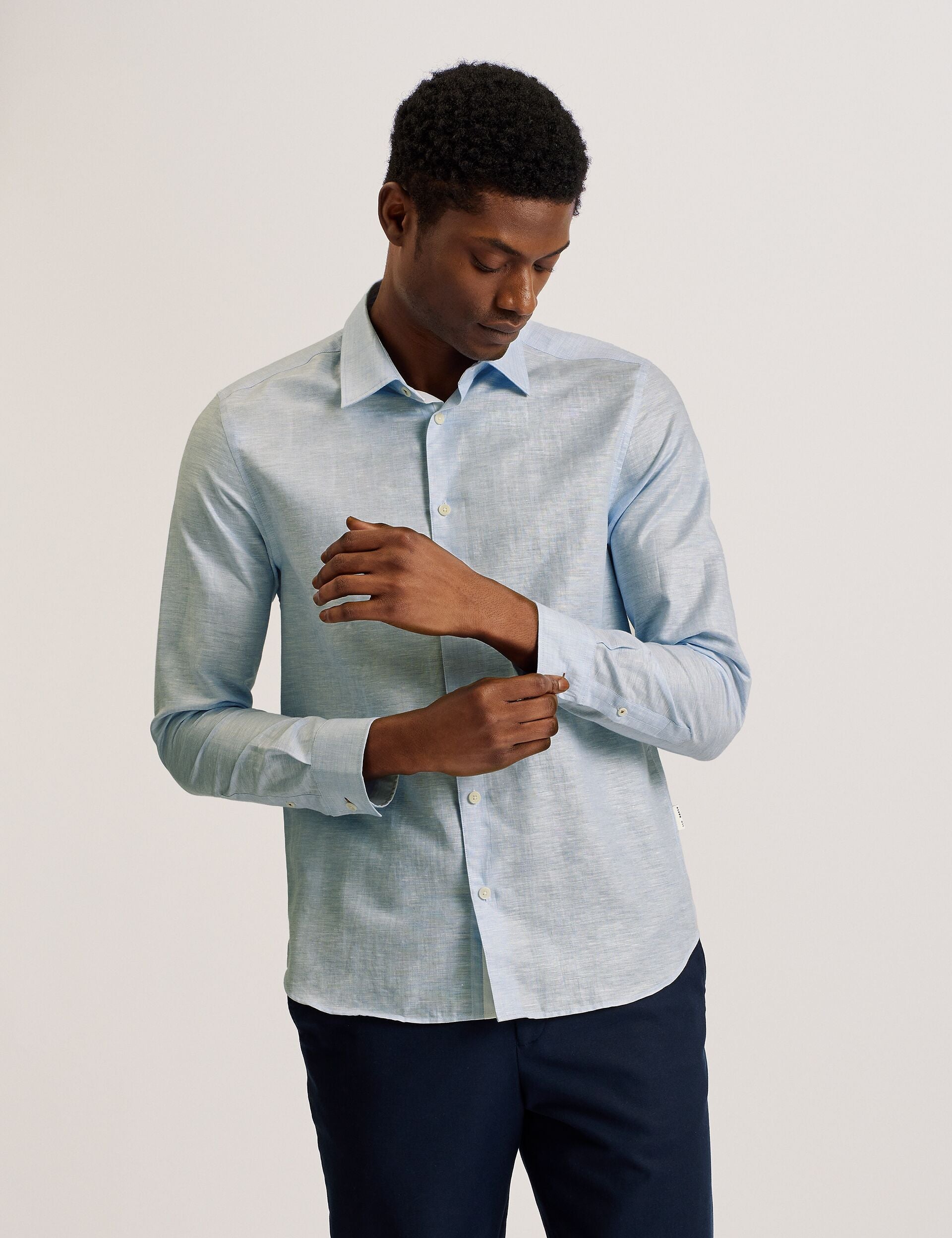 Ted Baker ROMEOS | LIGHT BLUE LIGHT BLUE
