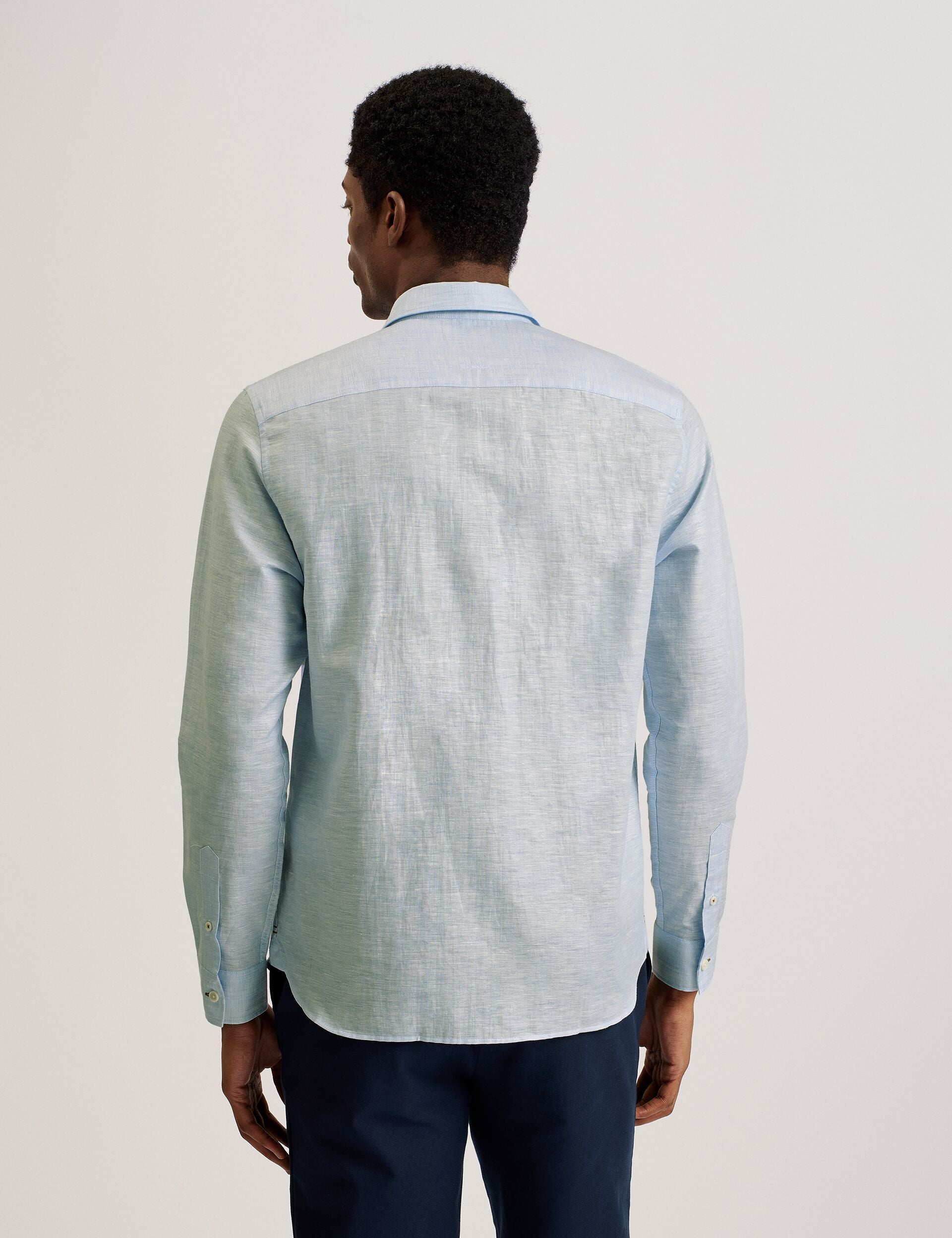 Ted Baker ROMEOS | LIGHT BLUE LIGHT BLUE