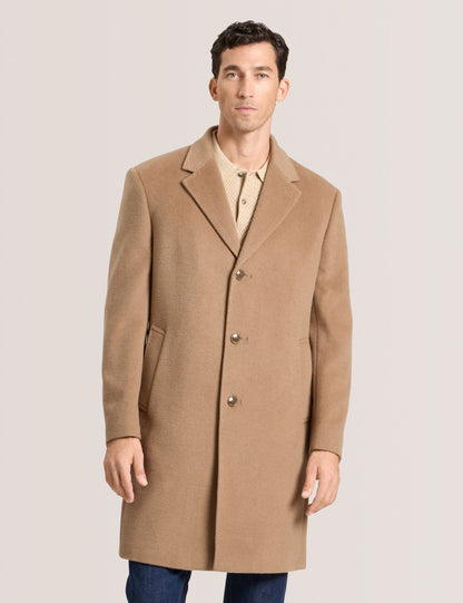 Ted Baker WYSTAN - Overcoat TAN