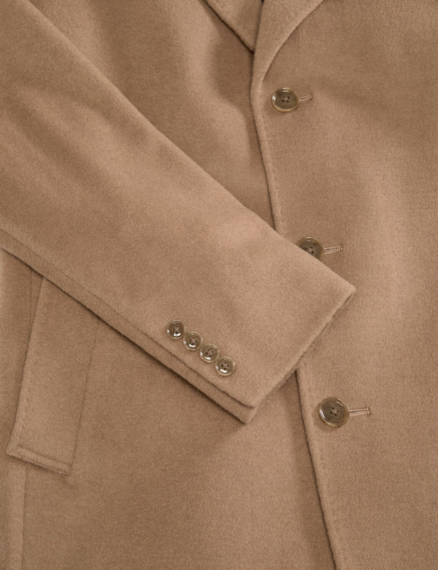 Ted Baker WYSTAN - Overcoat TAN