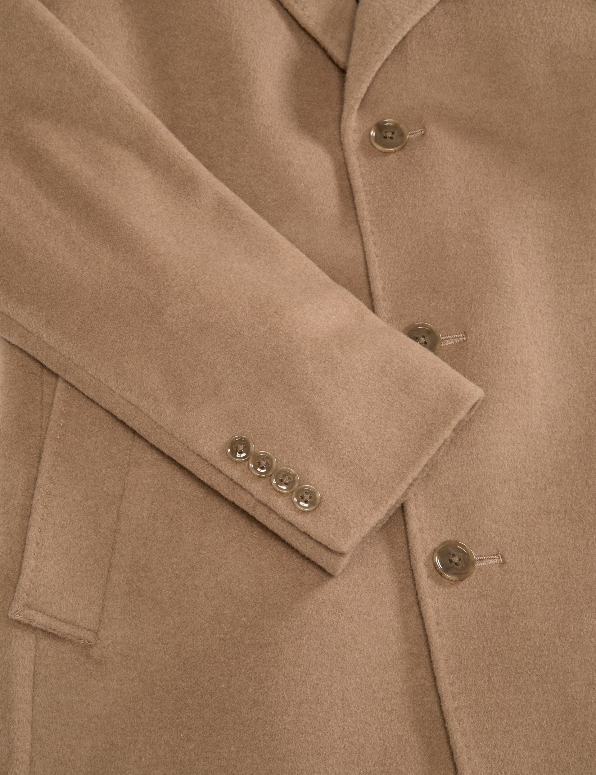Ted Baker WYSTAN - Overcoat TAN