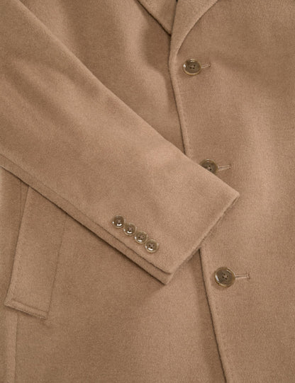 Ted Baker WYSTAN - Overcoat TAN