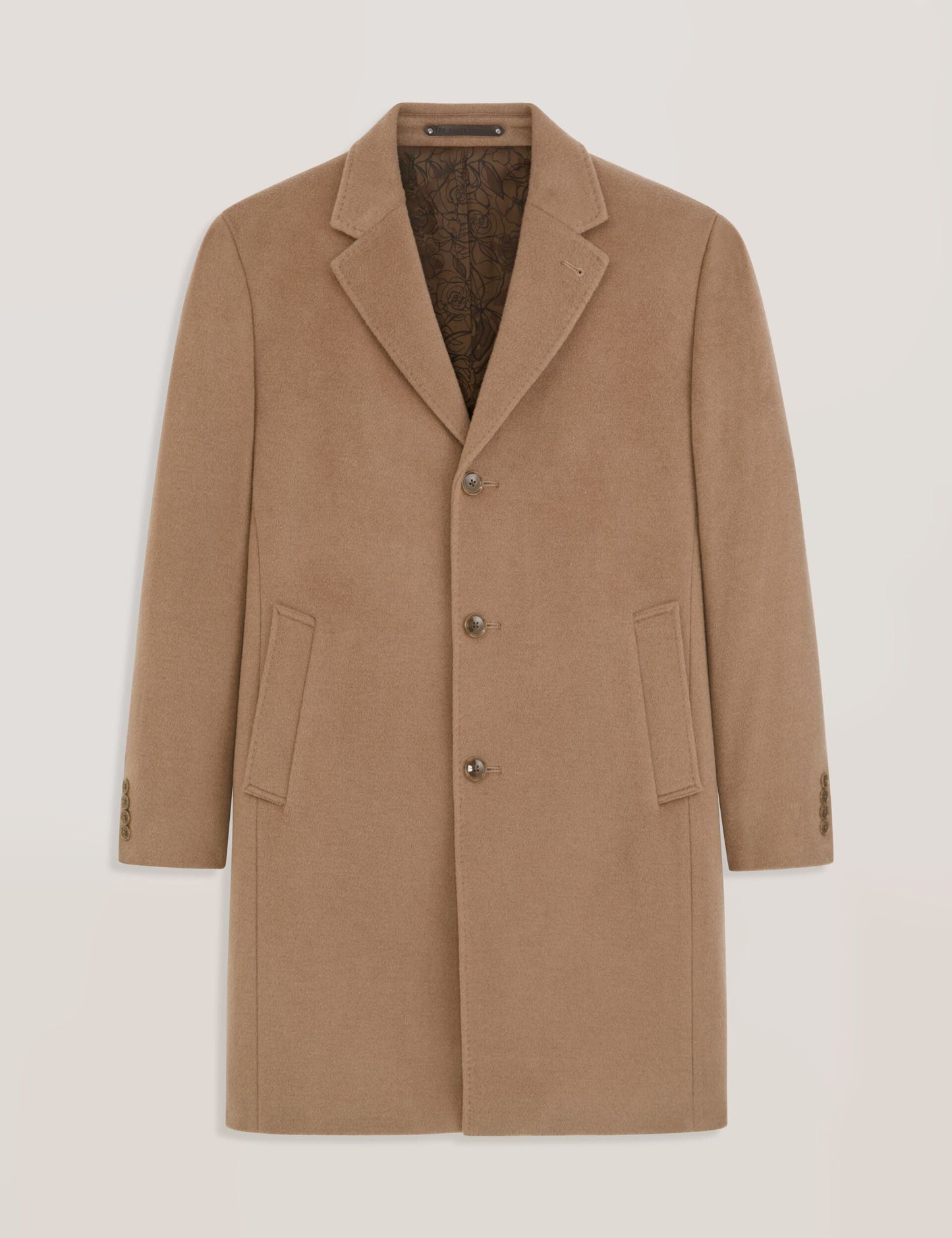 Ted Baker WYSTAN - Overcoat TAN