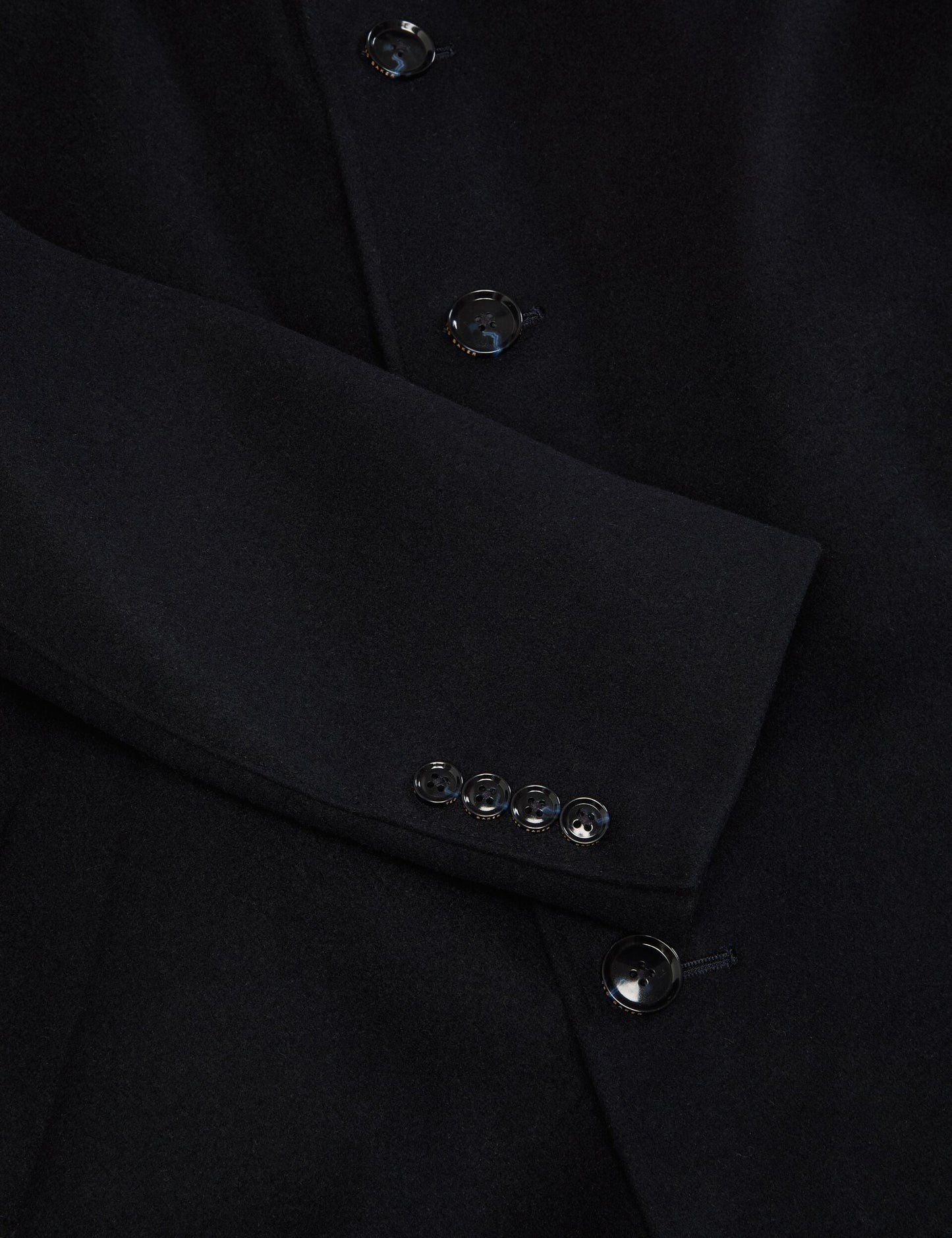 Ted Baker WIMBLEDON - Overcoat with Bib NAVY