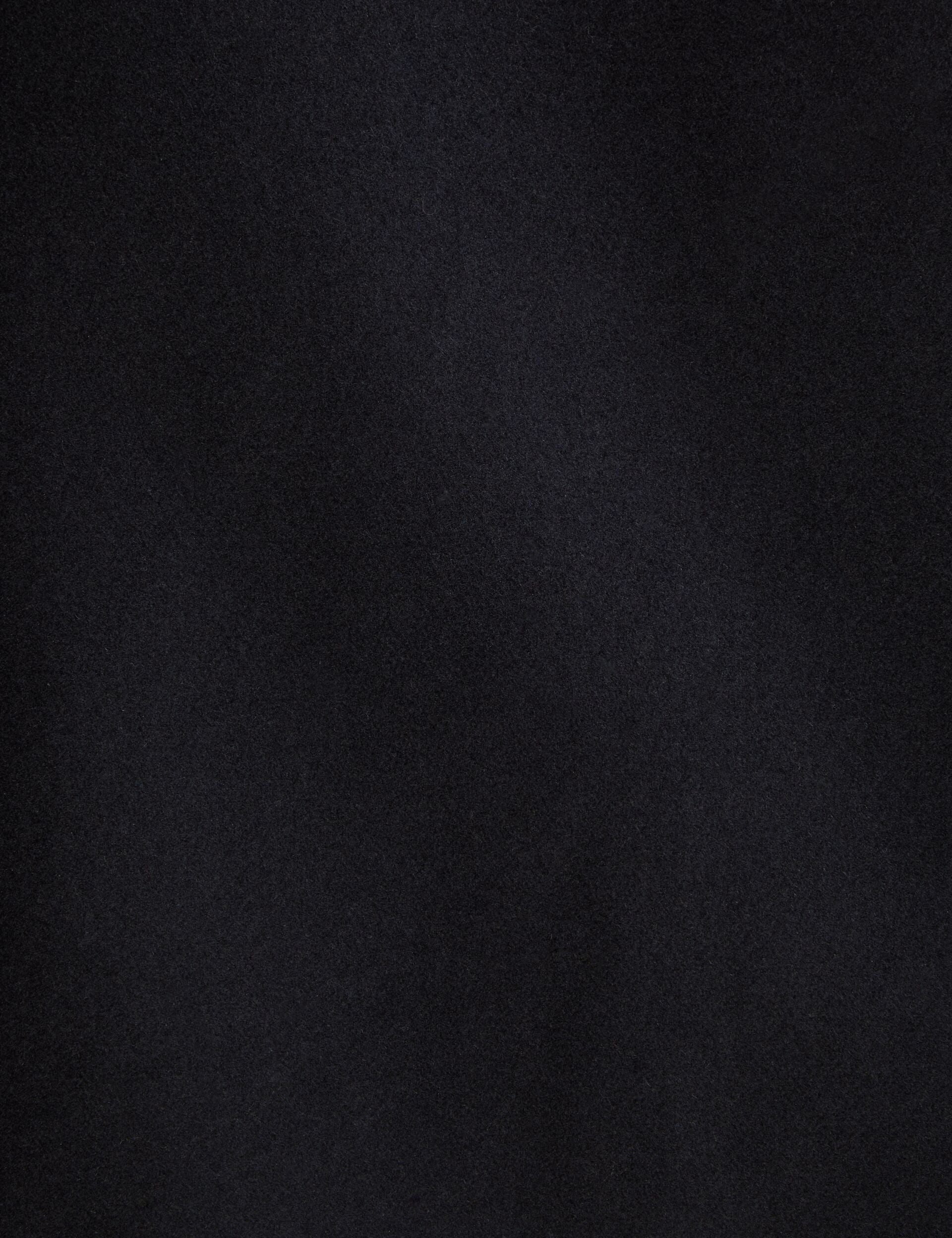 Ted Baker WIMBLEDON - Overcoat with Bib NAVY