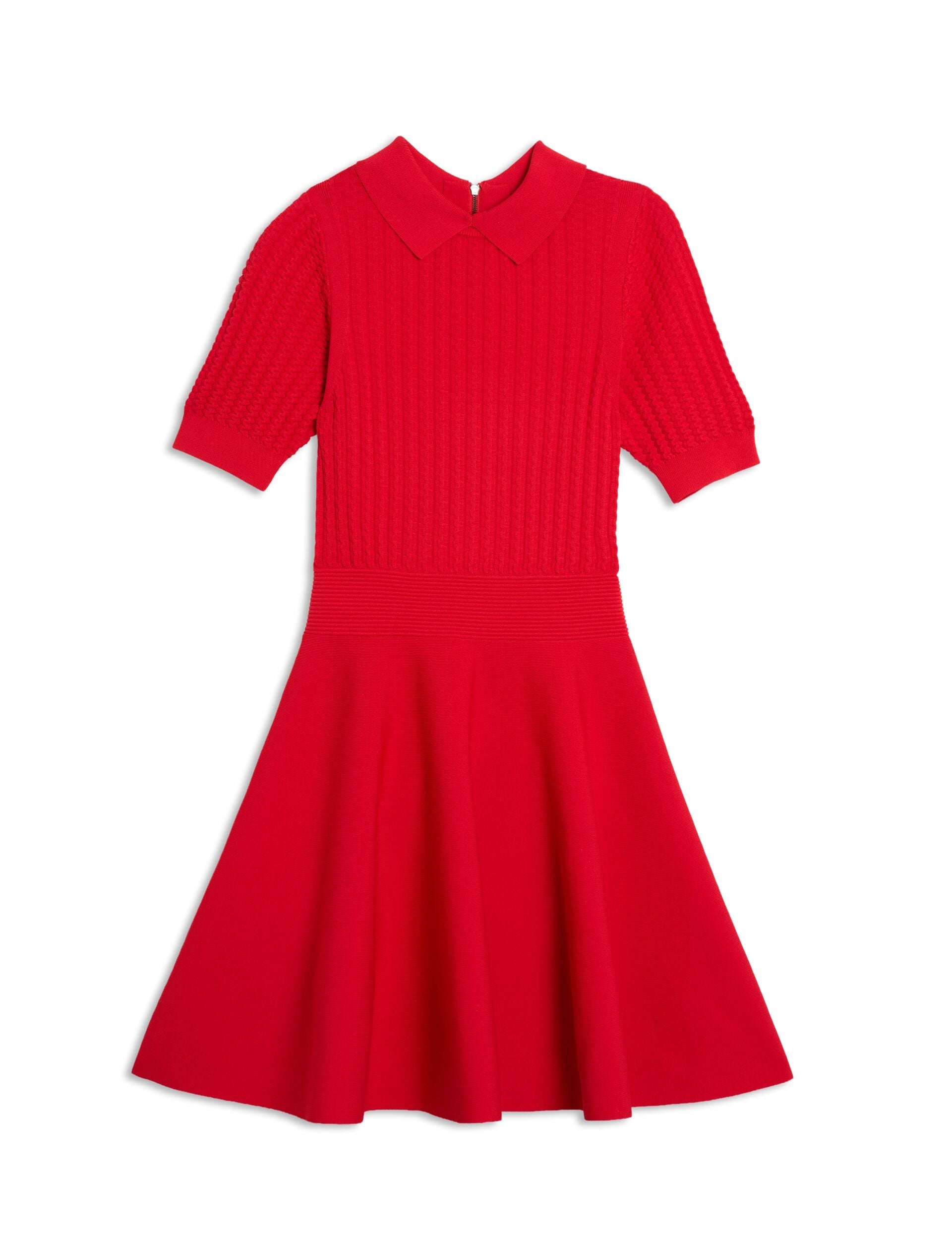 Ted Baker MIIAAA - Mini Dress RED