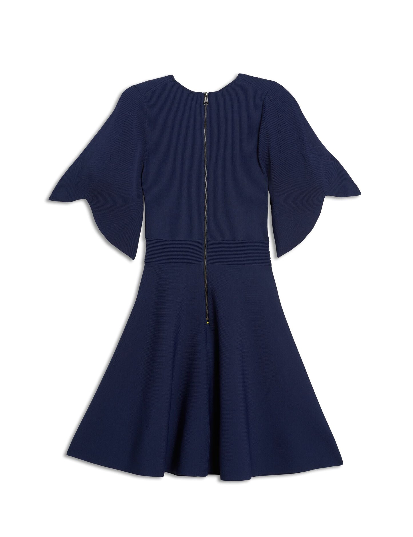 Ted Baker OLIVIHA - Fit-and-Flare Mini Dress NAVY