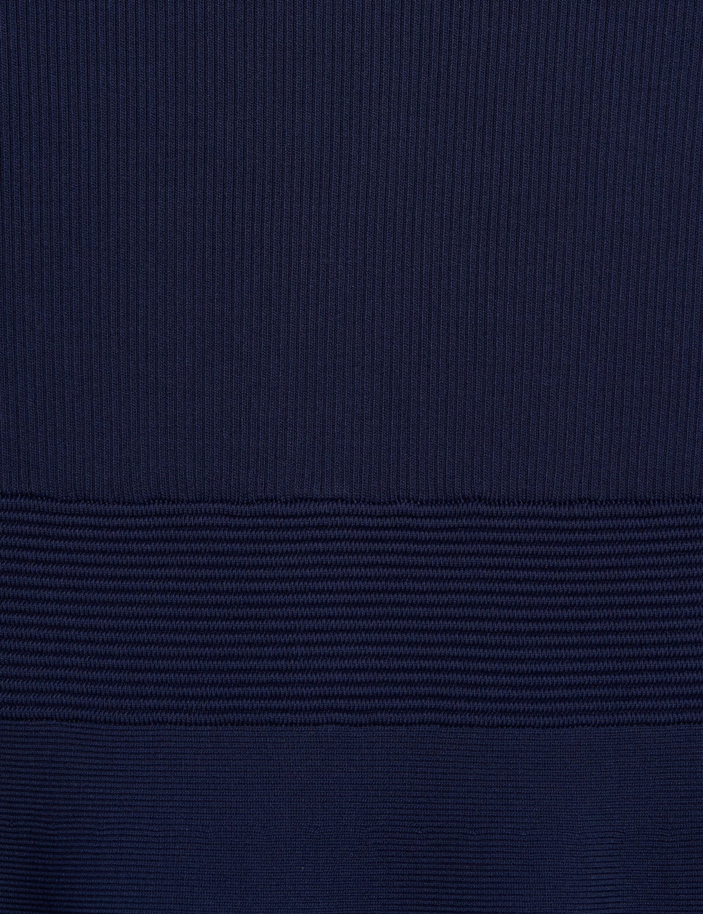 Ted Baker OLIVIHA - Fit-and-Flare Mini Dress NAVY