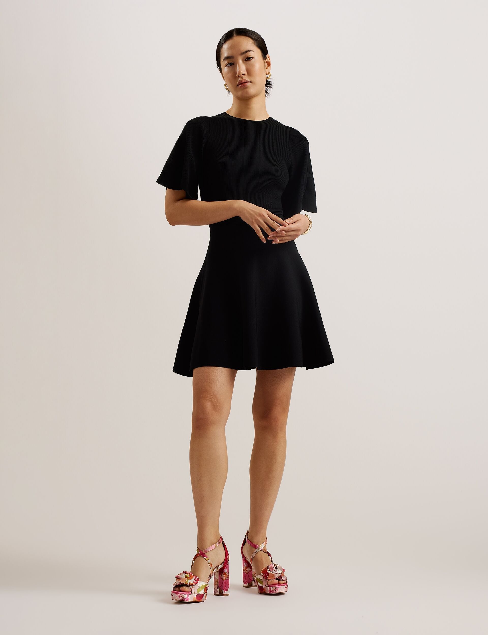 Ted Baker OLIVIHA | BLACK BLACK