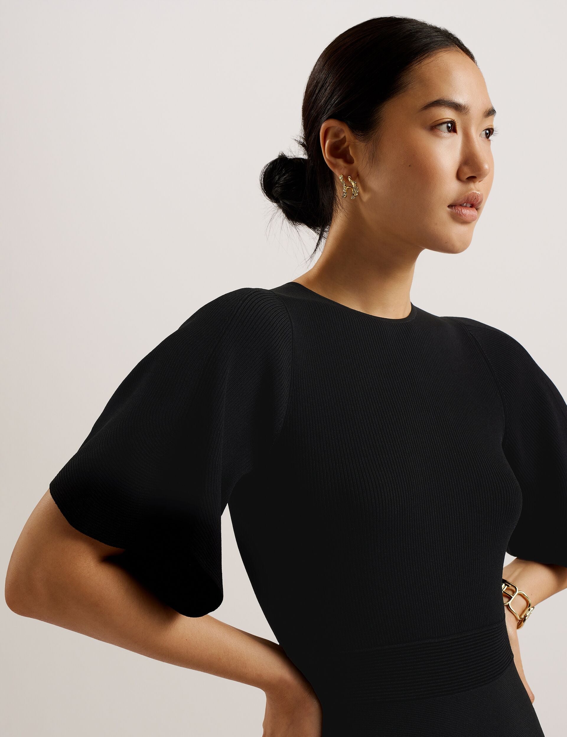 Ted Baker OLIVIHA | BLACK BLACK