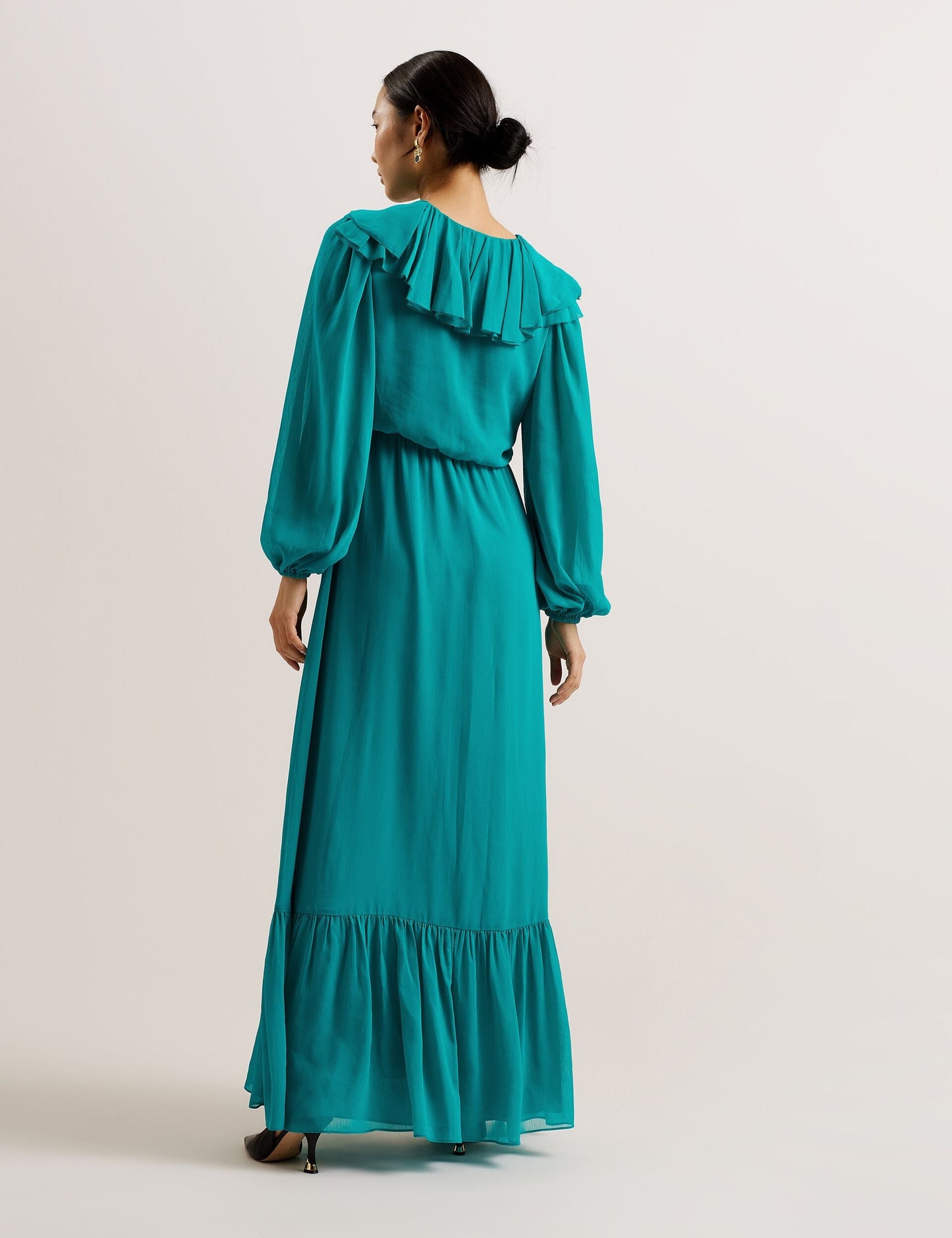 Ted Baker KEINA - Maxi Dress GREEN