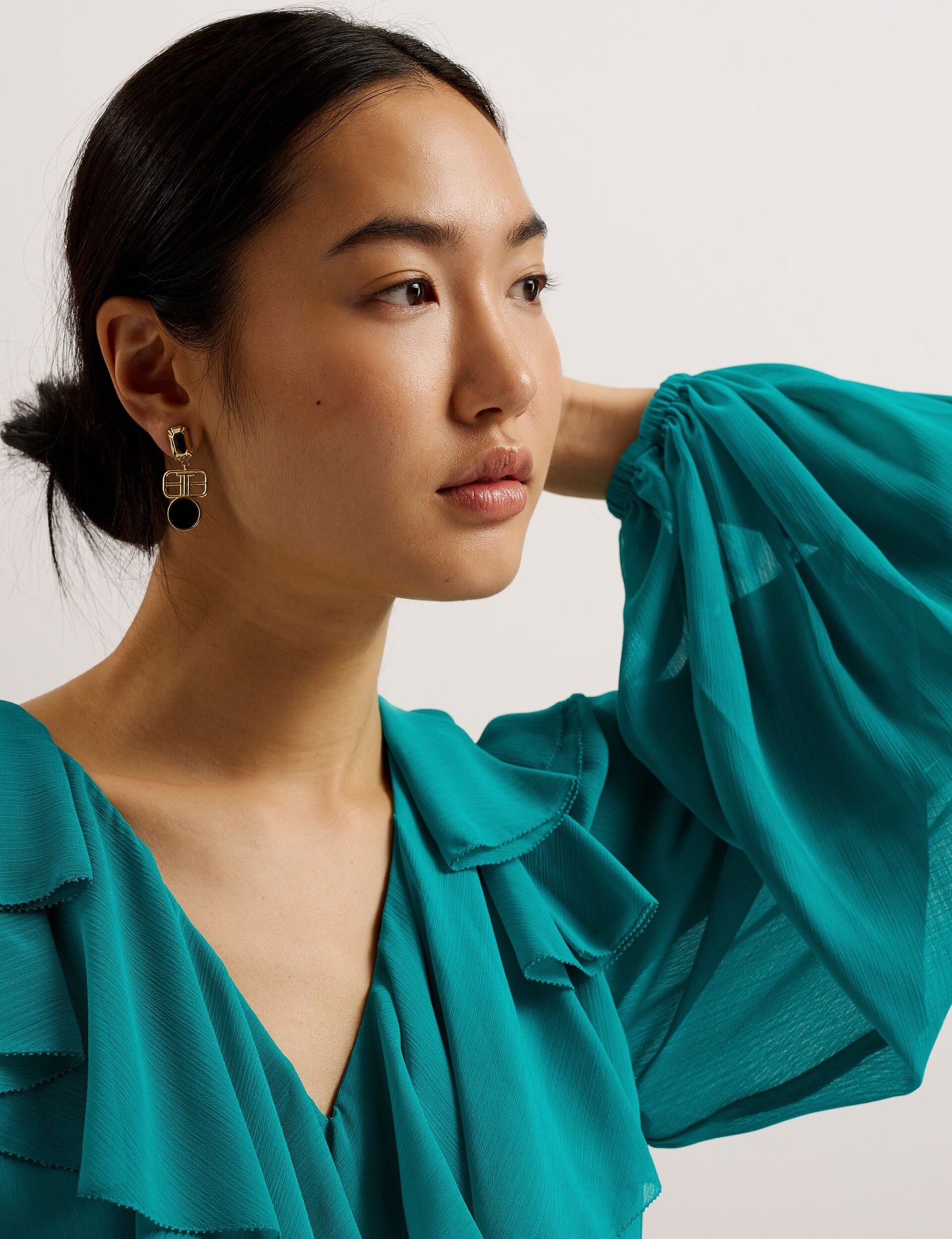 Ted Baker KEINA - Maxi Dress GREEN