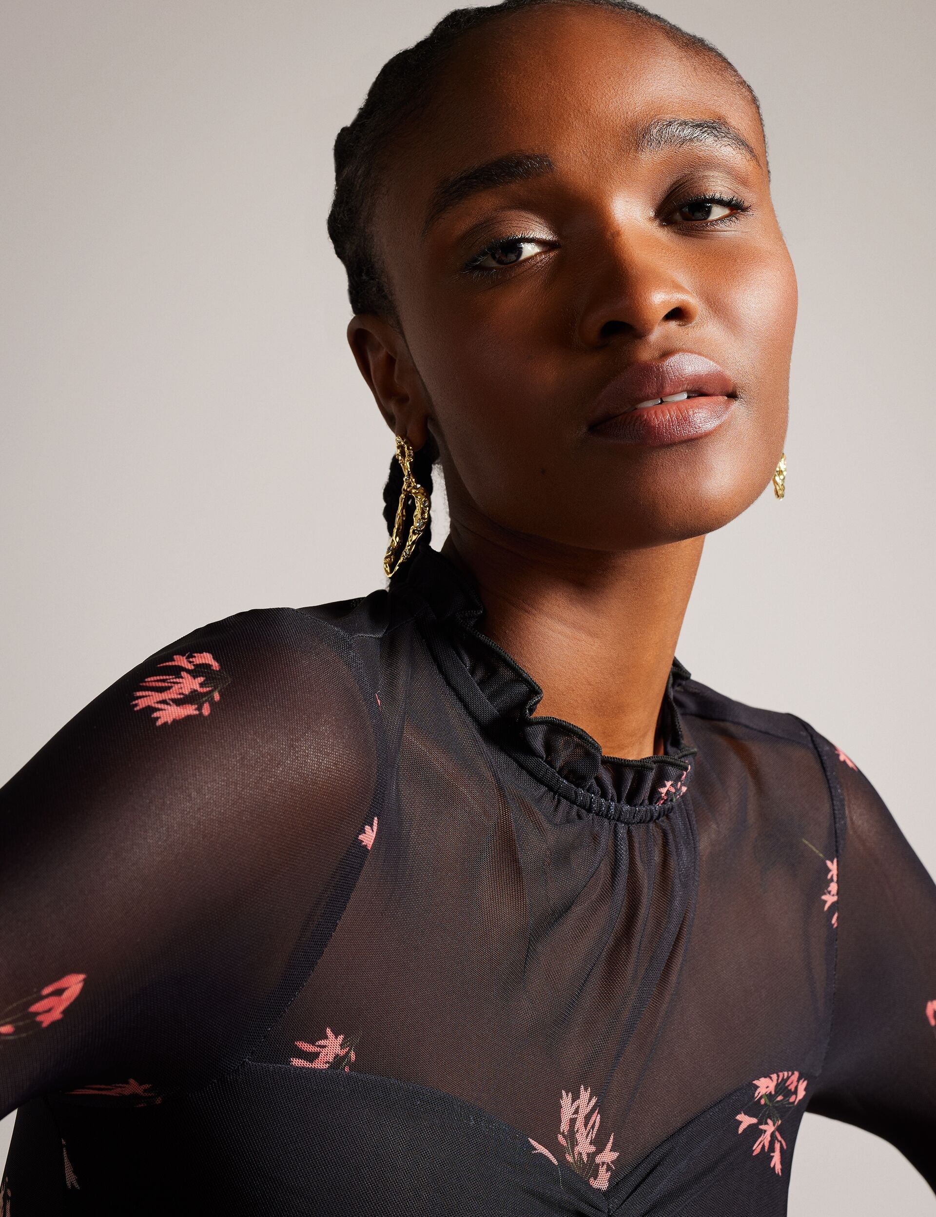 Ted Baker SUSENAA | BLACK BLACK