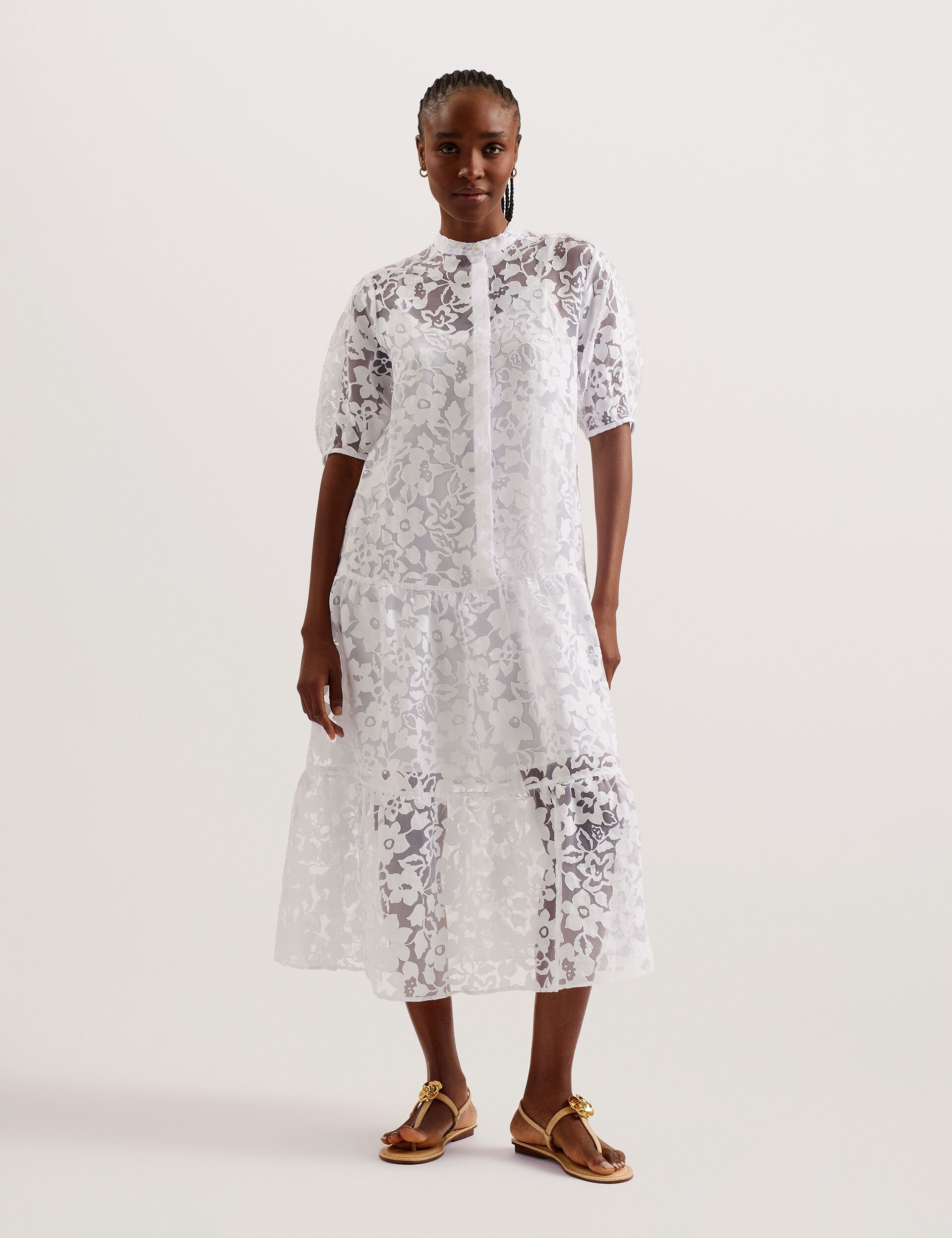 Ted Baker CLAAREY | WHITE WHITE