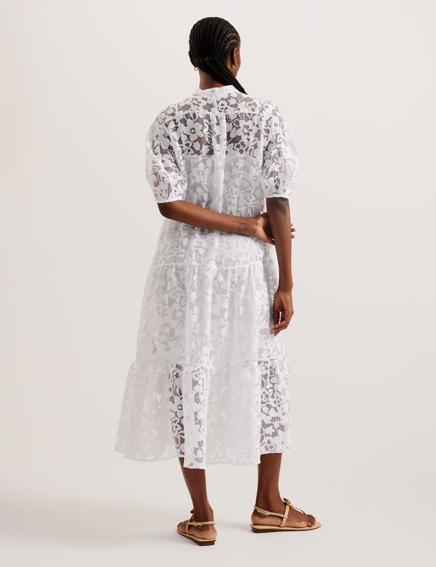Ted Baker CLAAREY | WHITE WHITE