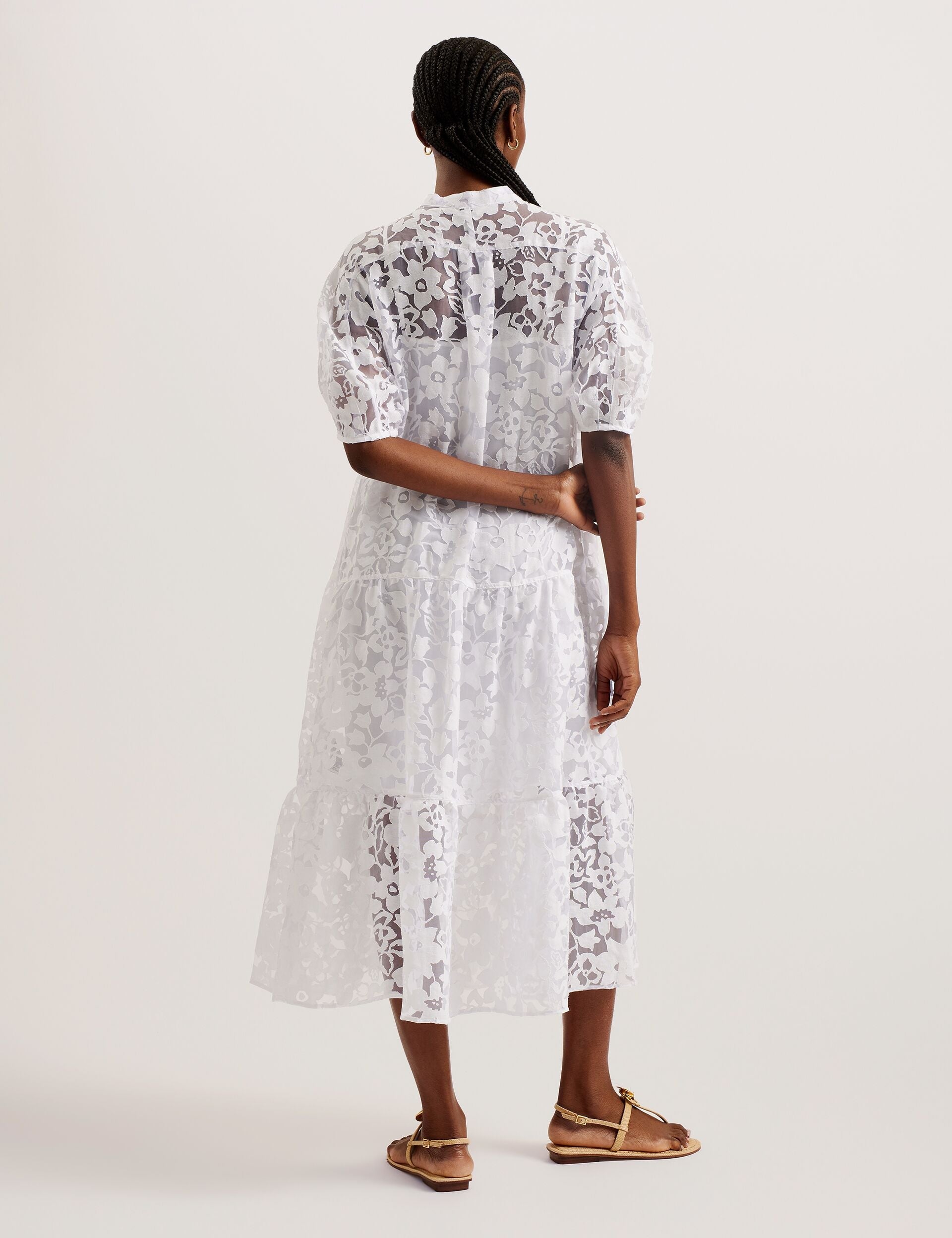 Ted Baker CLAAREY | WHITE WHITE