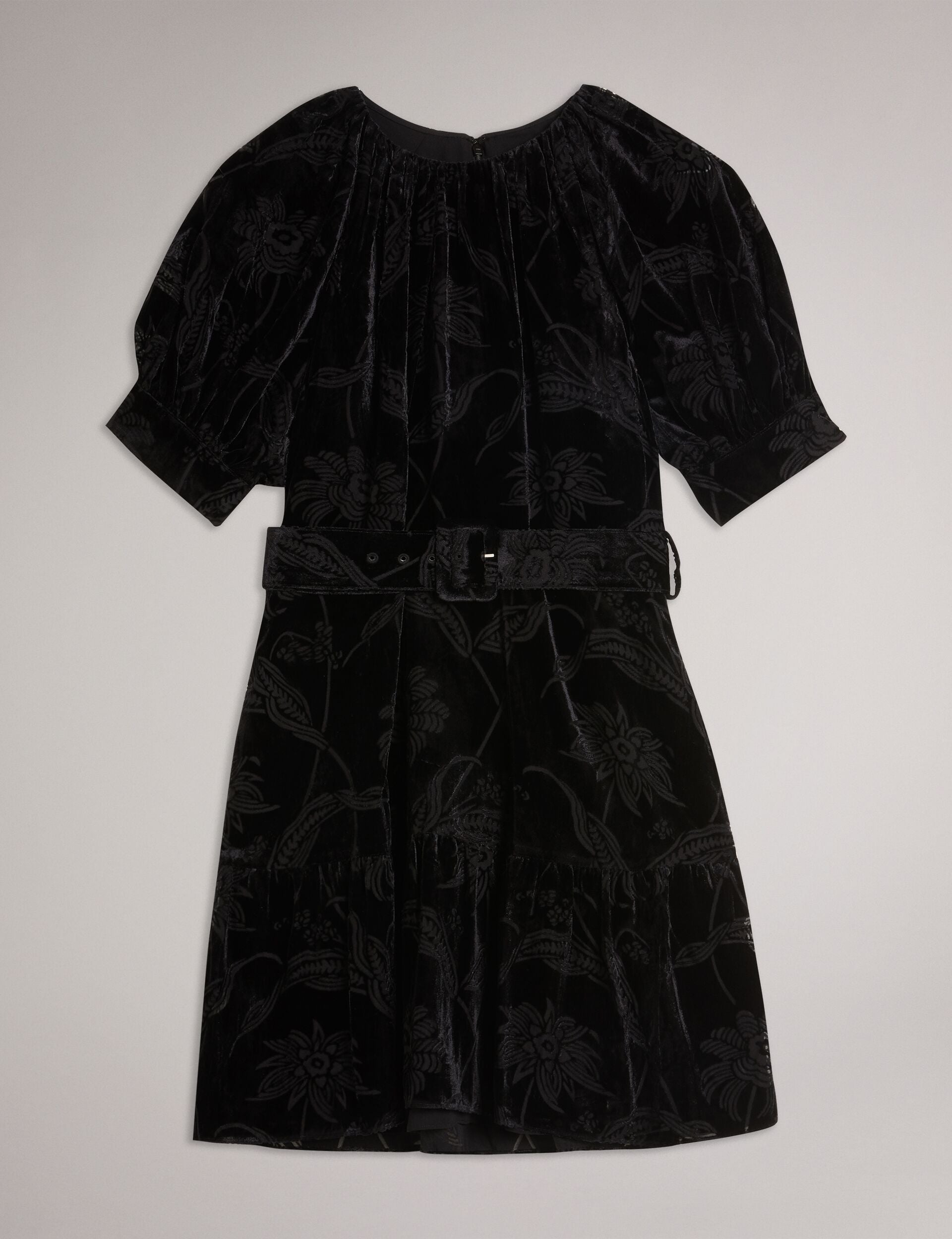 Ted Baker TILLIIY - Mini Dress BLACK