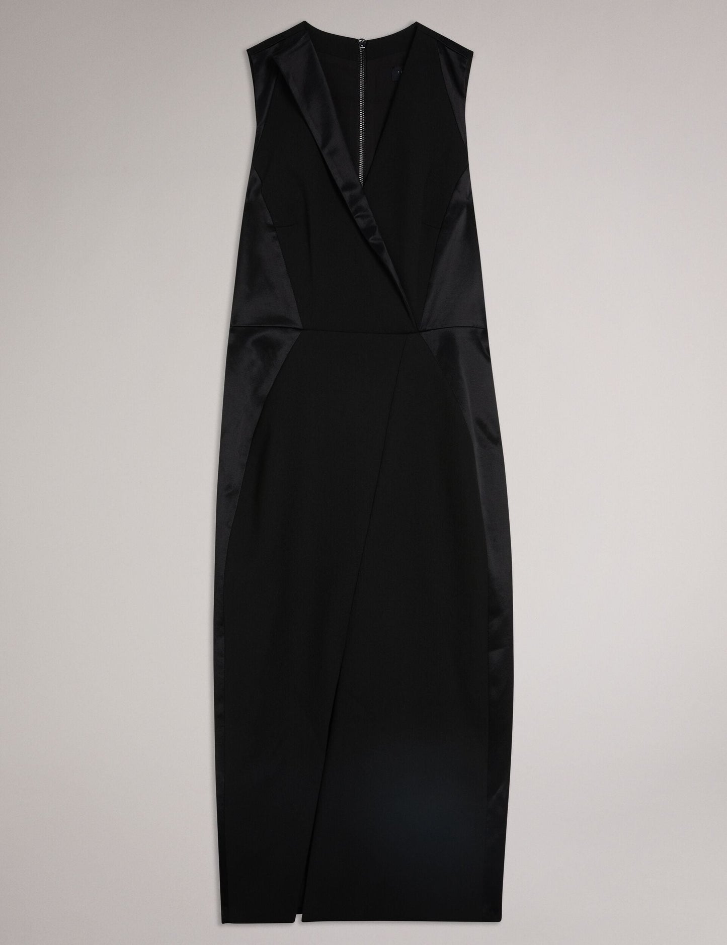 Ted Baker ARIAALD - Midi Dress BLACK