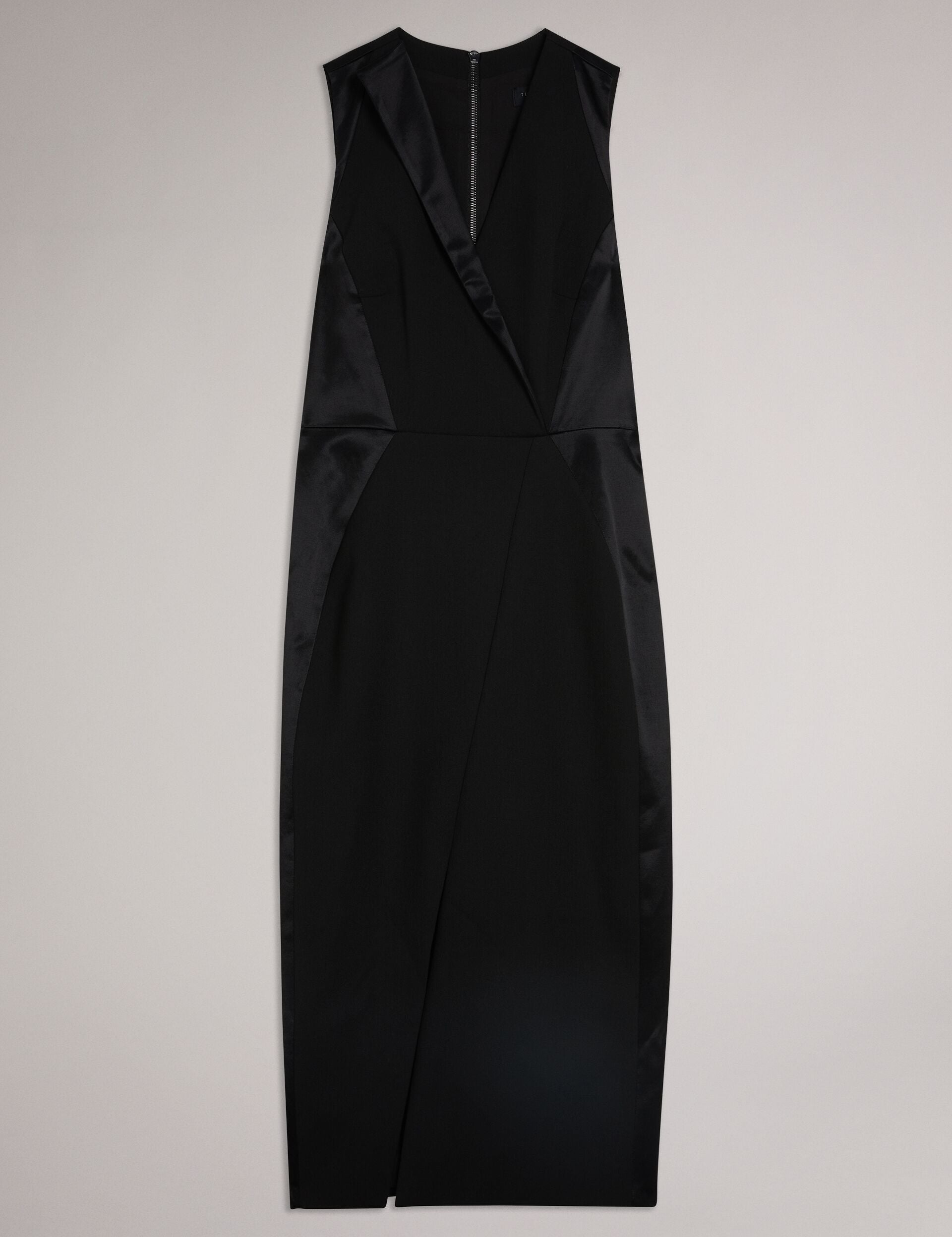 Ted Baker ARIAALD - Midi Dress BLACK