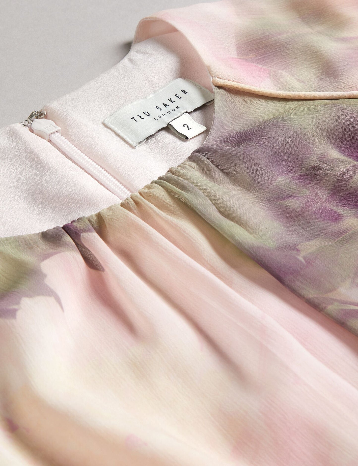 Ted Baker AMORITA - Mini Dress CORAL