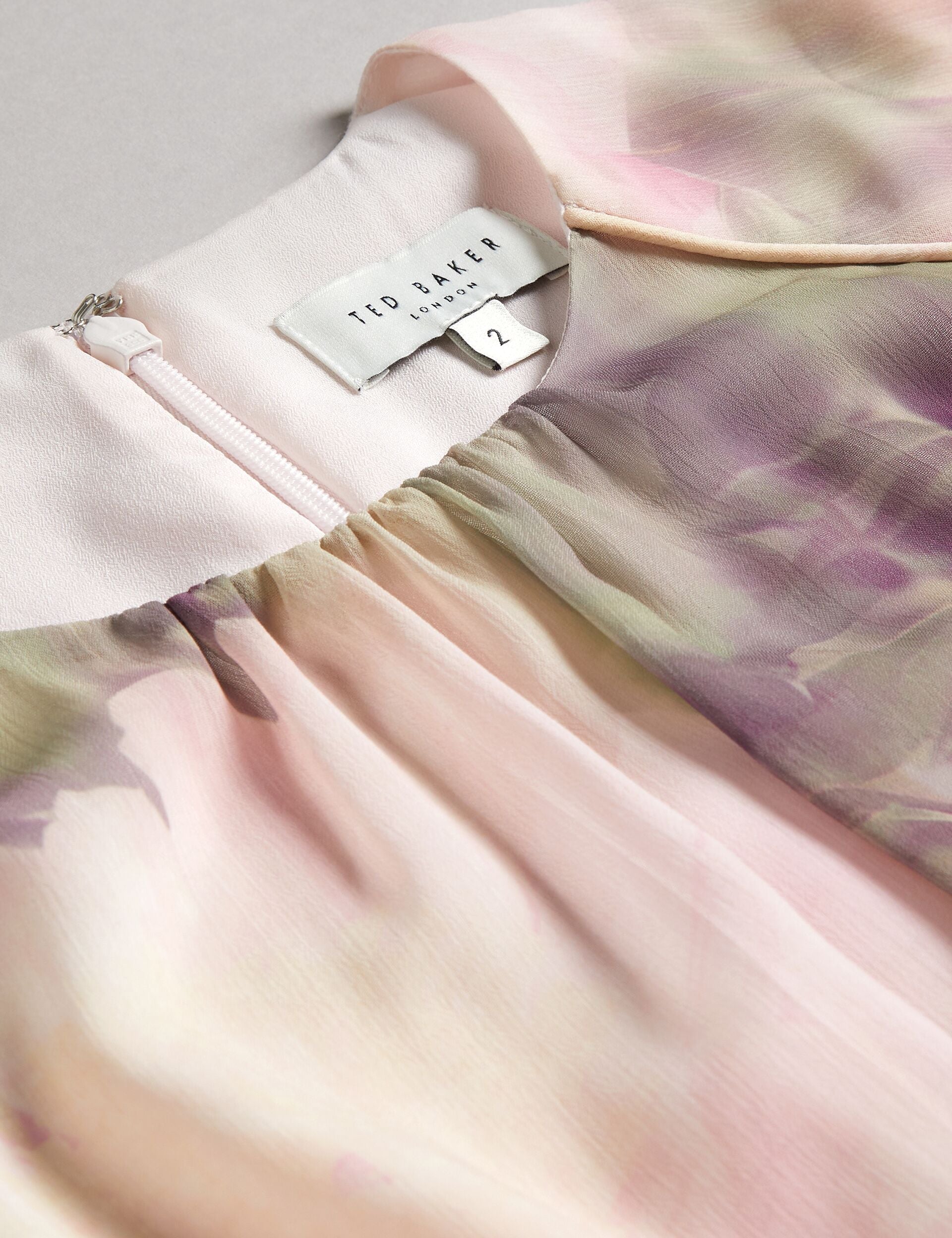 Ted Baker AMORITA - Mini Dress CORAL