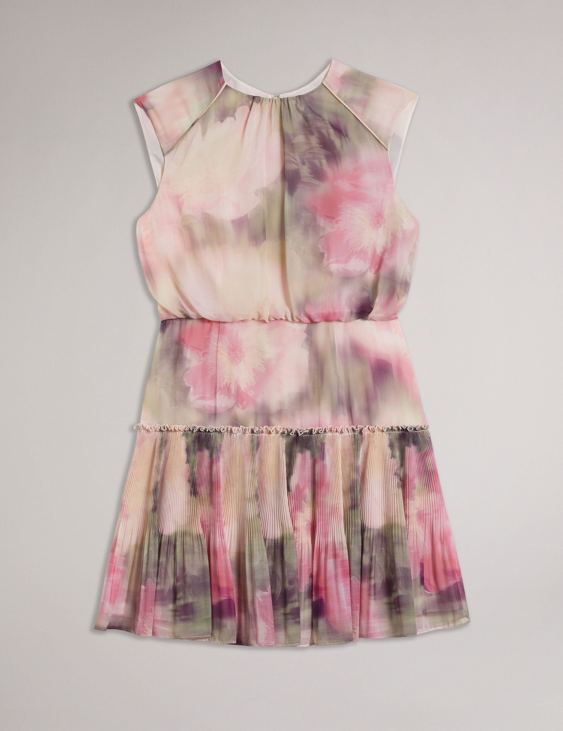 Ted Baker AMORITA - Mini Dress CORAL
