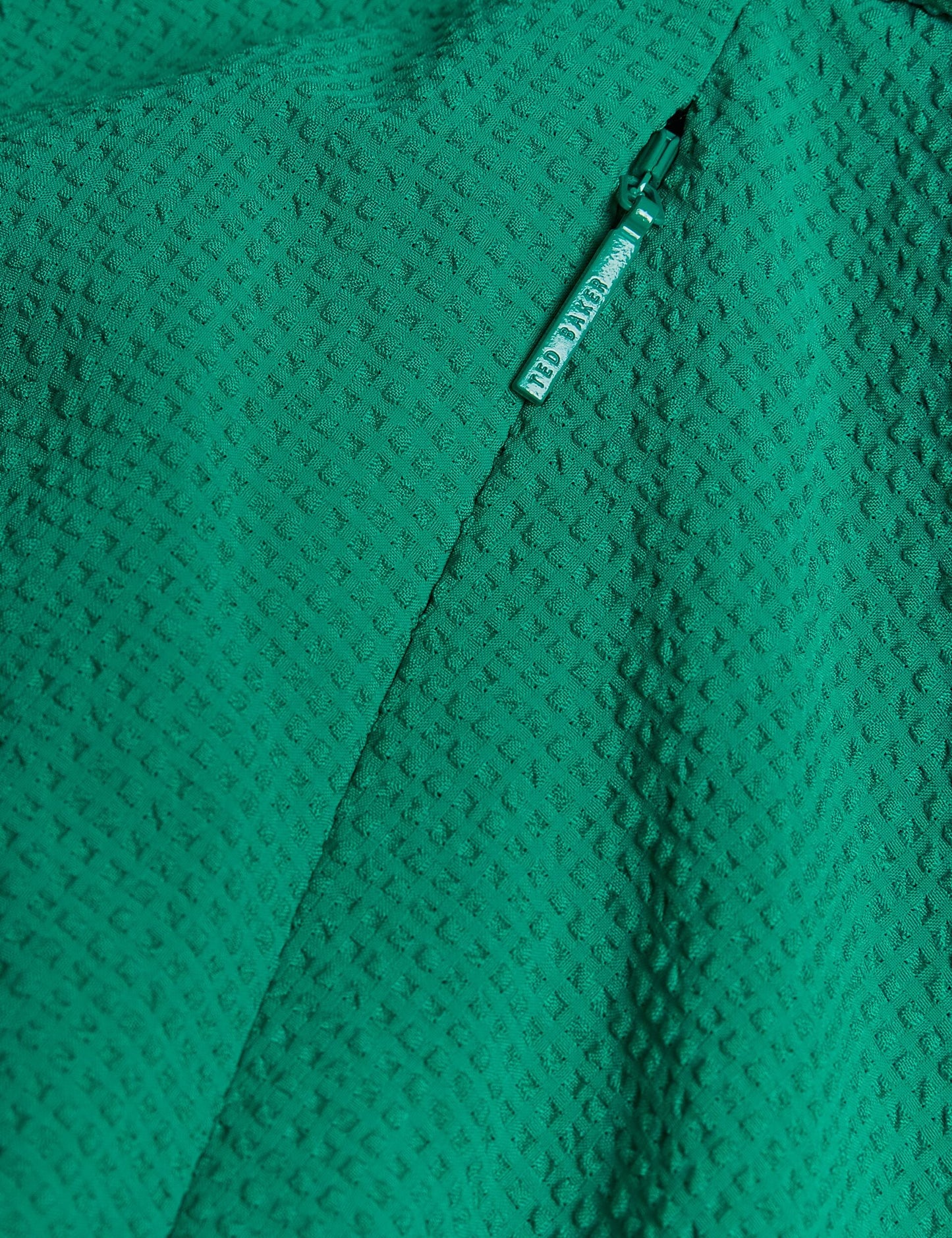 Ted Baker JOZELYN - Mini Dress GREEN