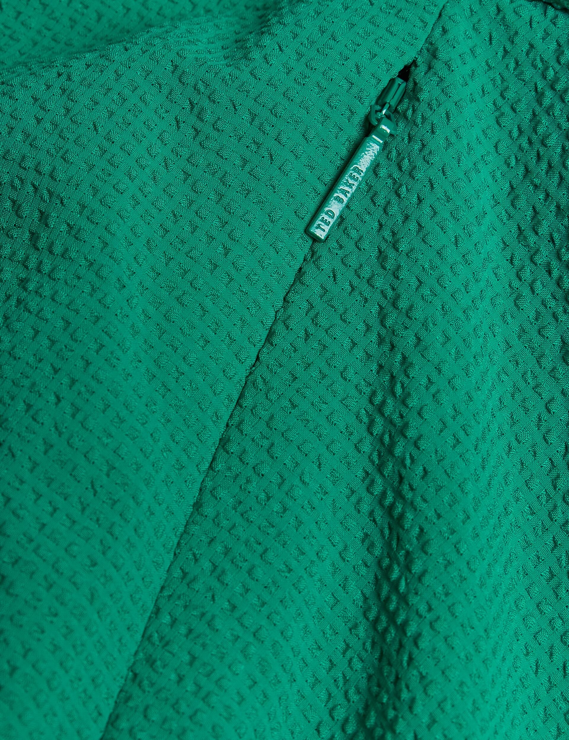 Ted Baker JOZELYN - Mini Dress GREEN