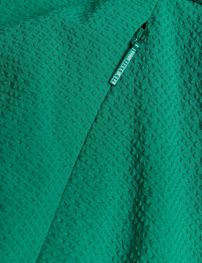 Ted Baker JOZELYN - Mini Dress GREEN