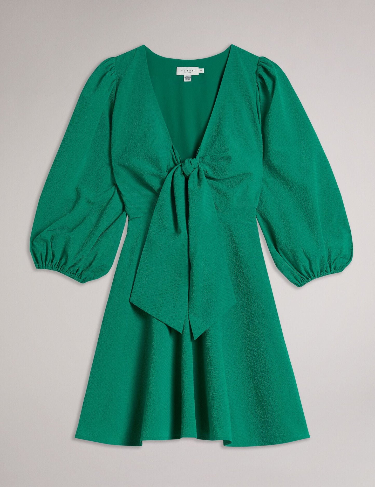 Ted Baker JOZELYN - Mini Dress GREEN