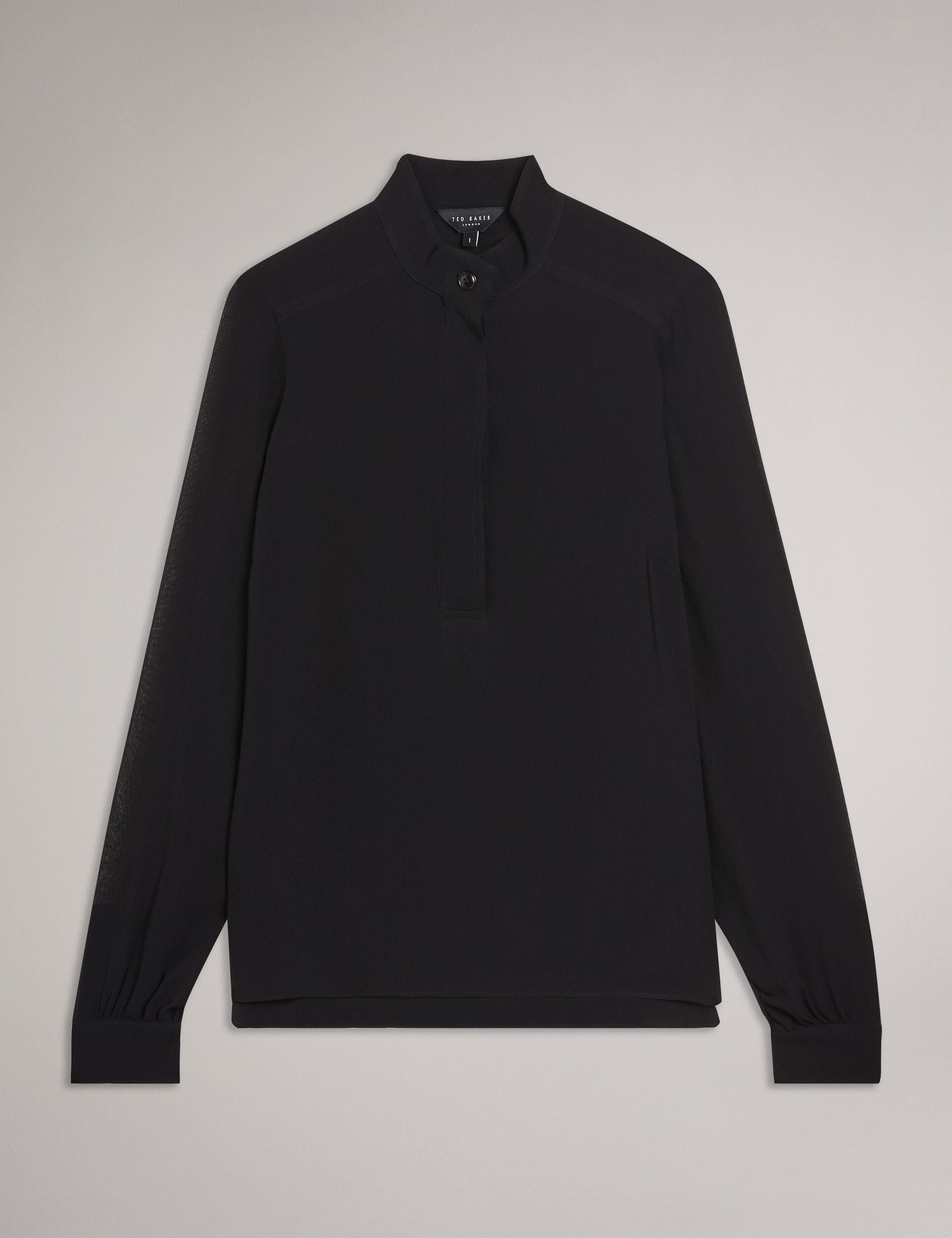 Ted Baker HENDRA - Blouse BLACK