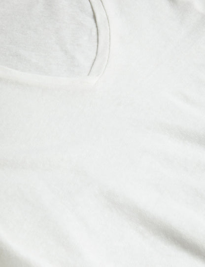 Ted Baker LALIITA - Top WHITE