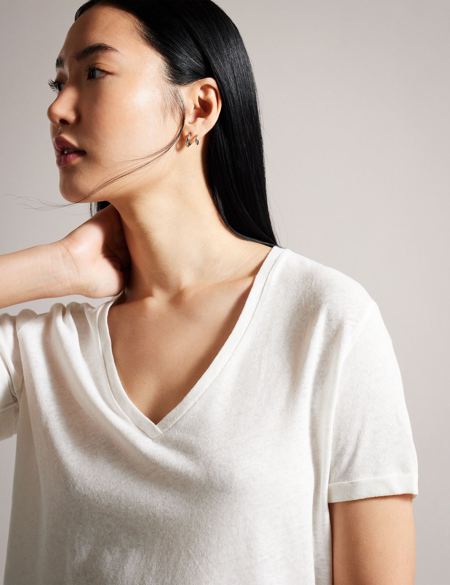 Ted Baker LALIITA - Top WHITE