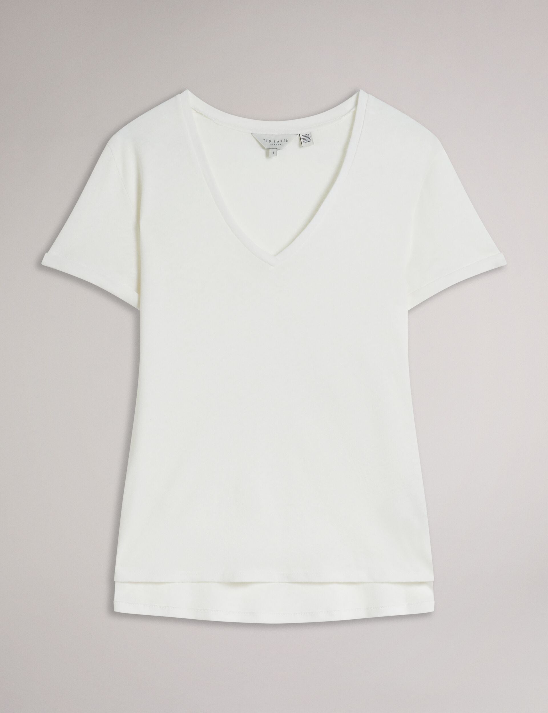 Ted Baker LALIITA - Top WHITE