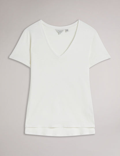 Ted Baker LALIITA - Top WHITE