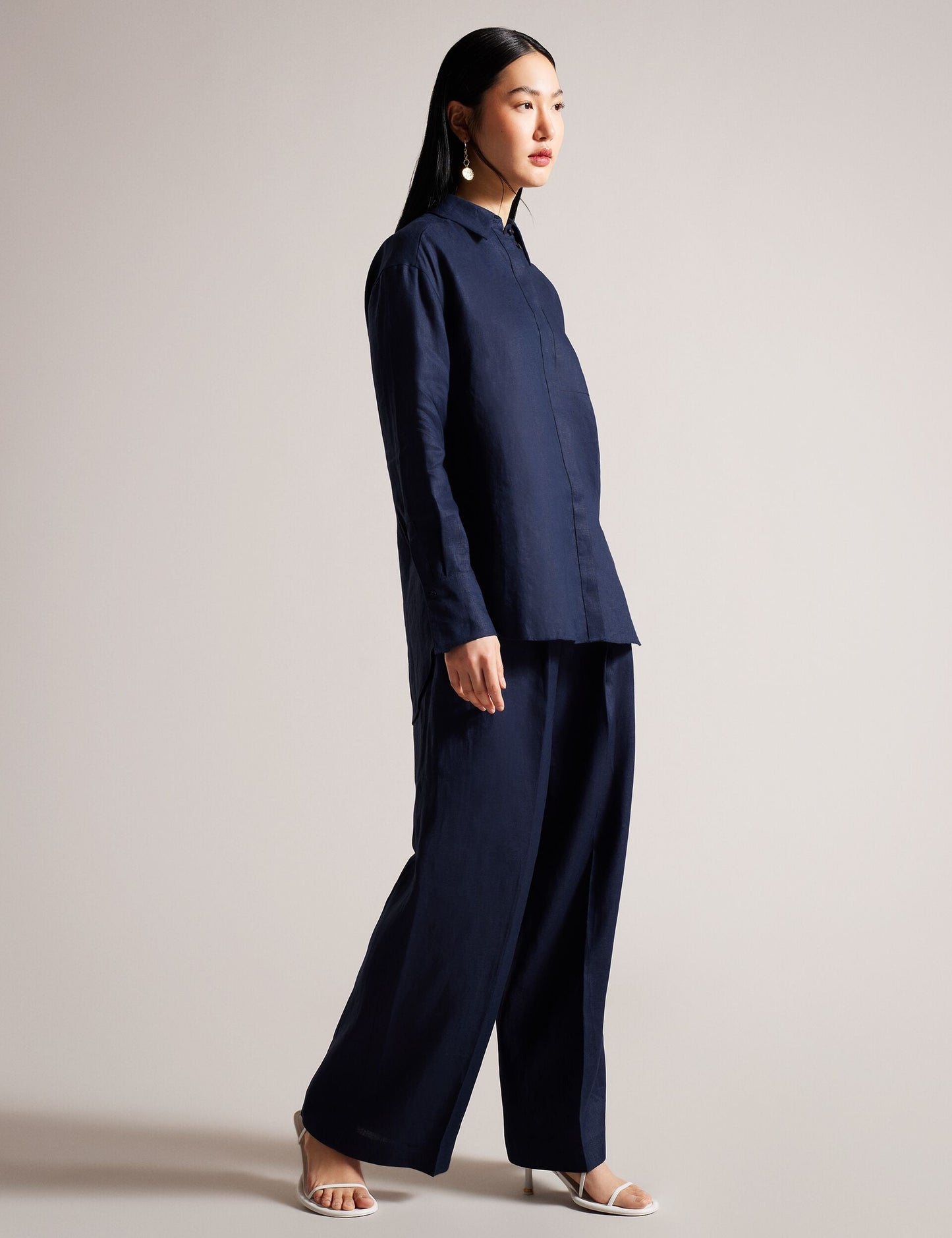 Ted Baker DORAHH - Shirt NAVY