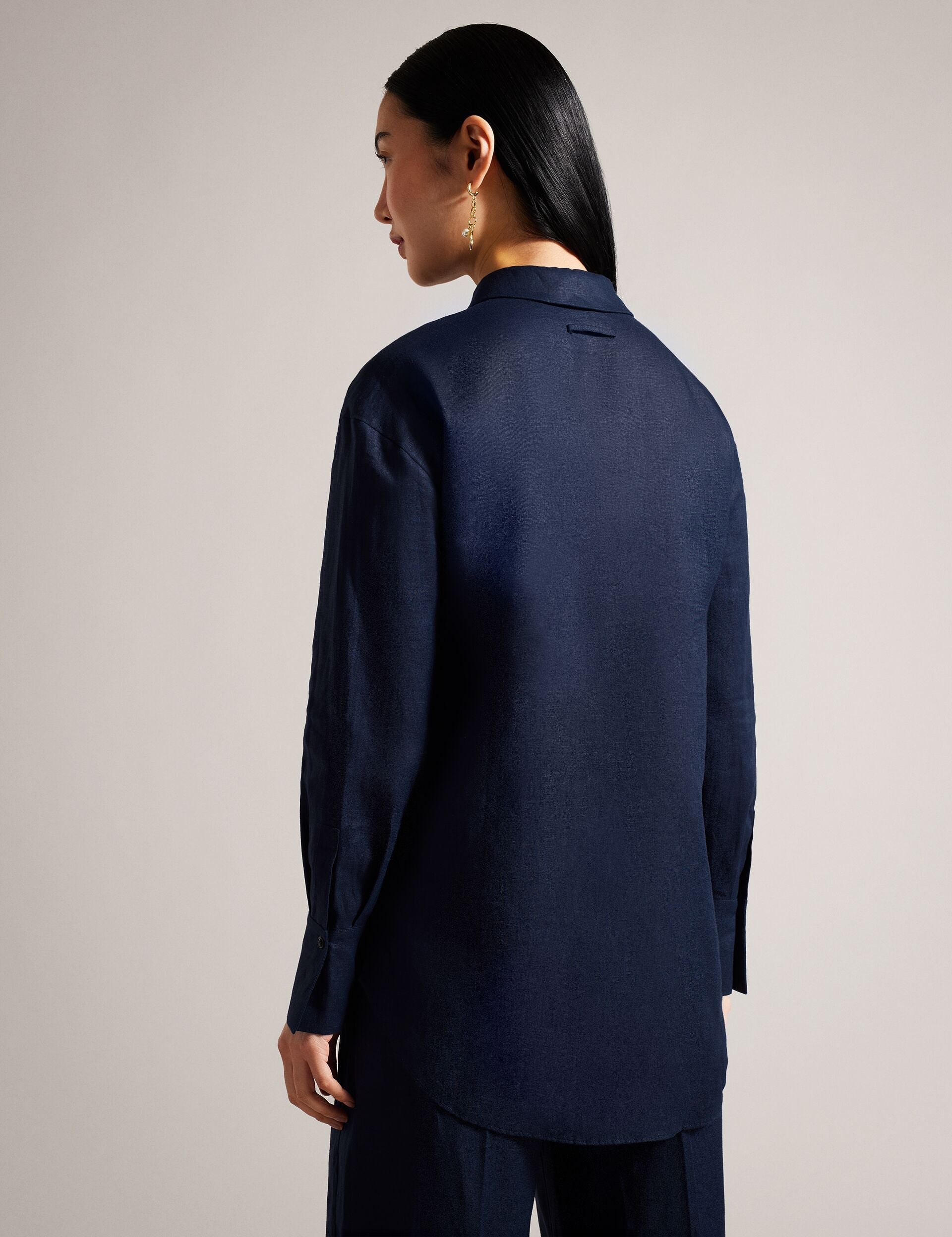 Ted Baker DORAHH - Shirt NAVY