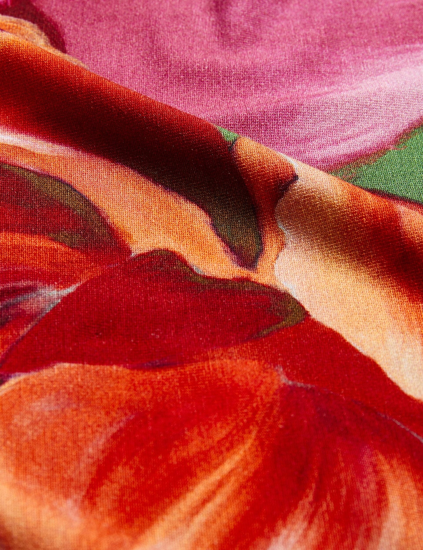 Ted Baker JUHANA Floral T Shirt MULTICOLOUR
