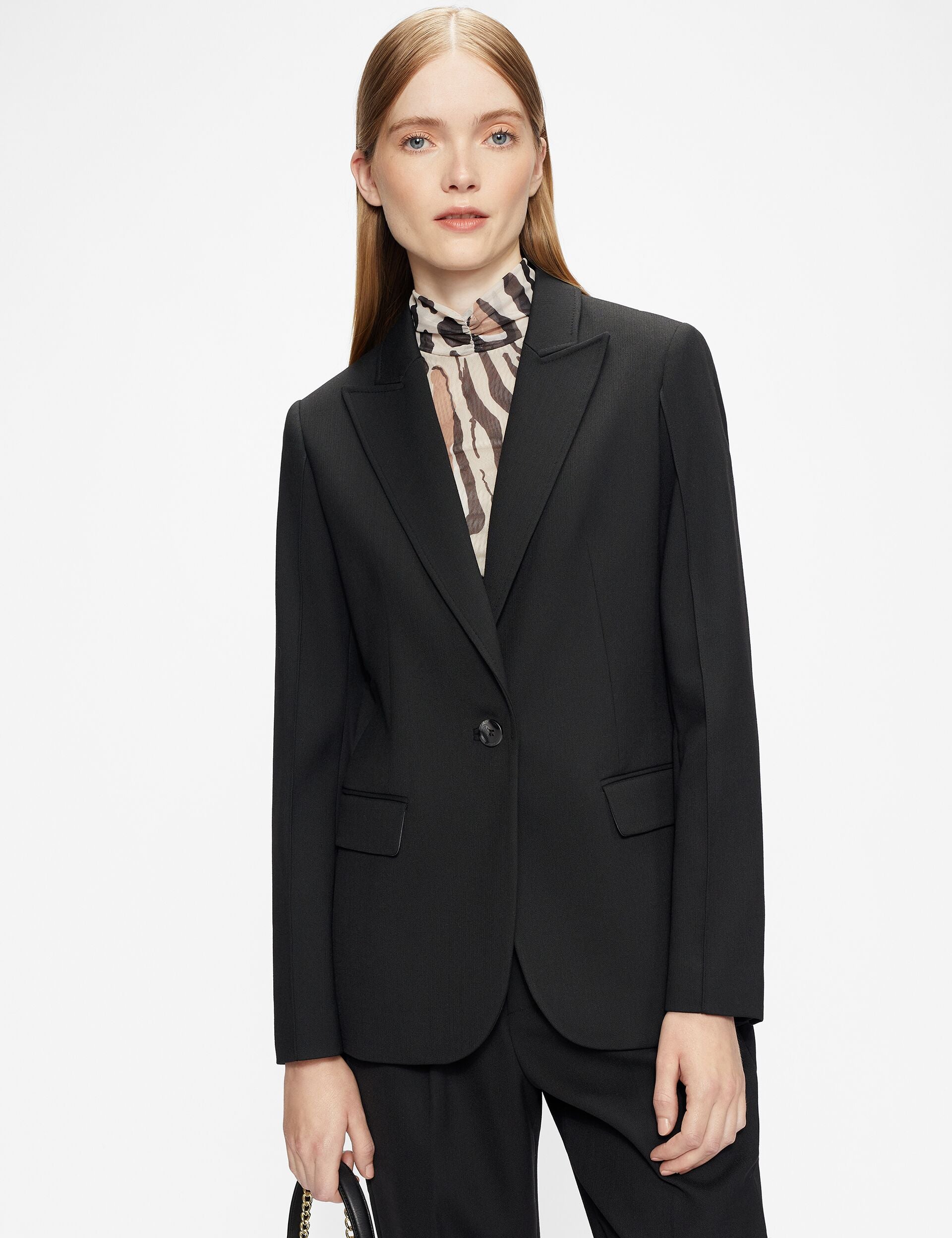 Ted Baker POPIEY - Jacket BLACK