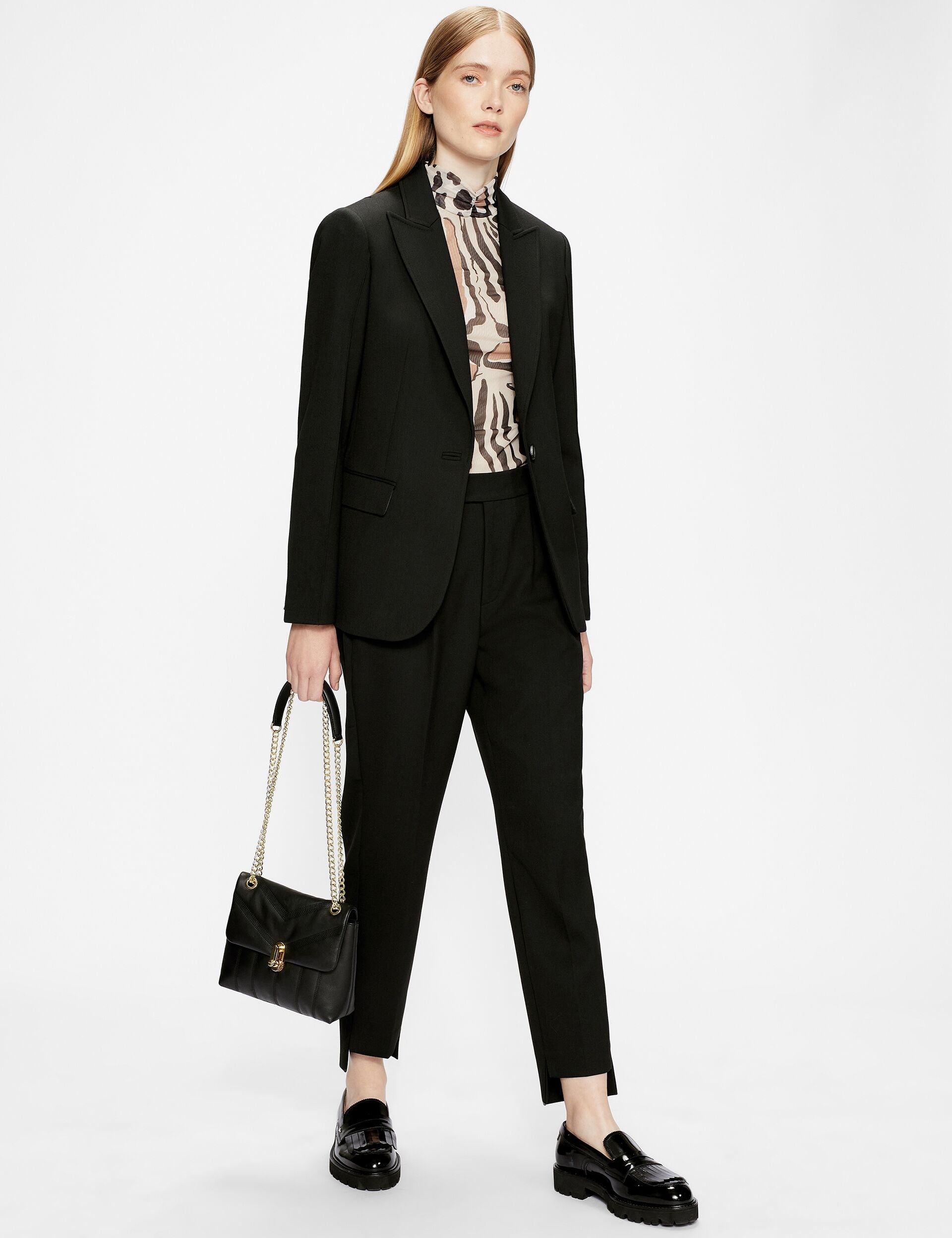 Ted Baker POPIEY - Jacket BLACK