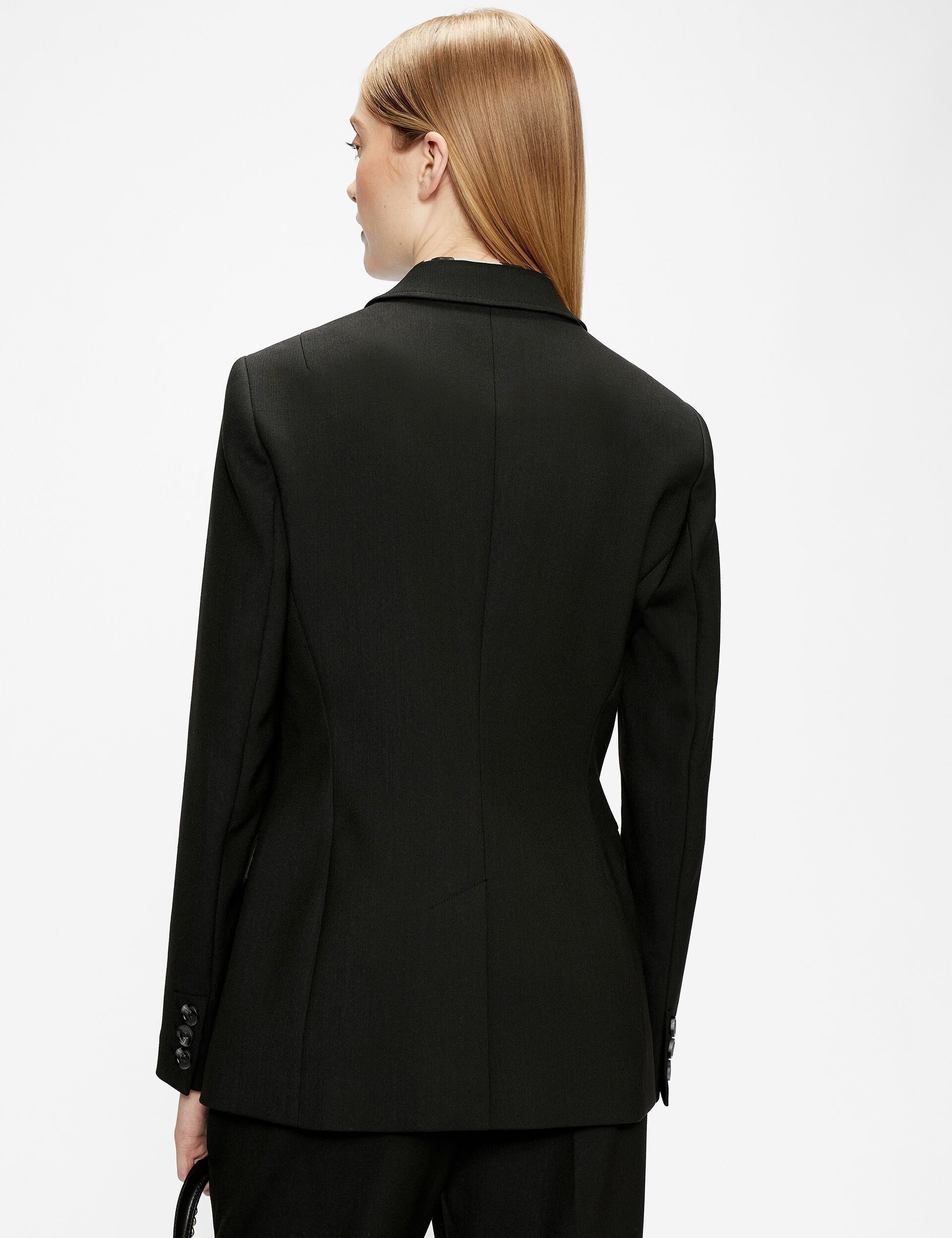 Ted Baker POPIEY - Jacket BLACK