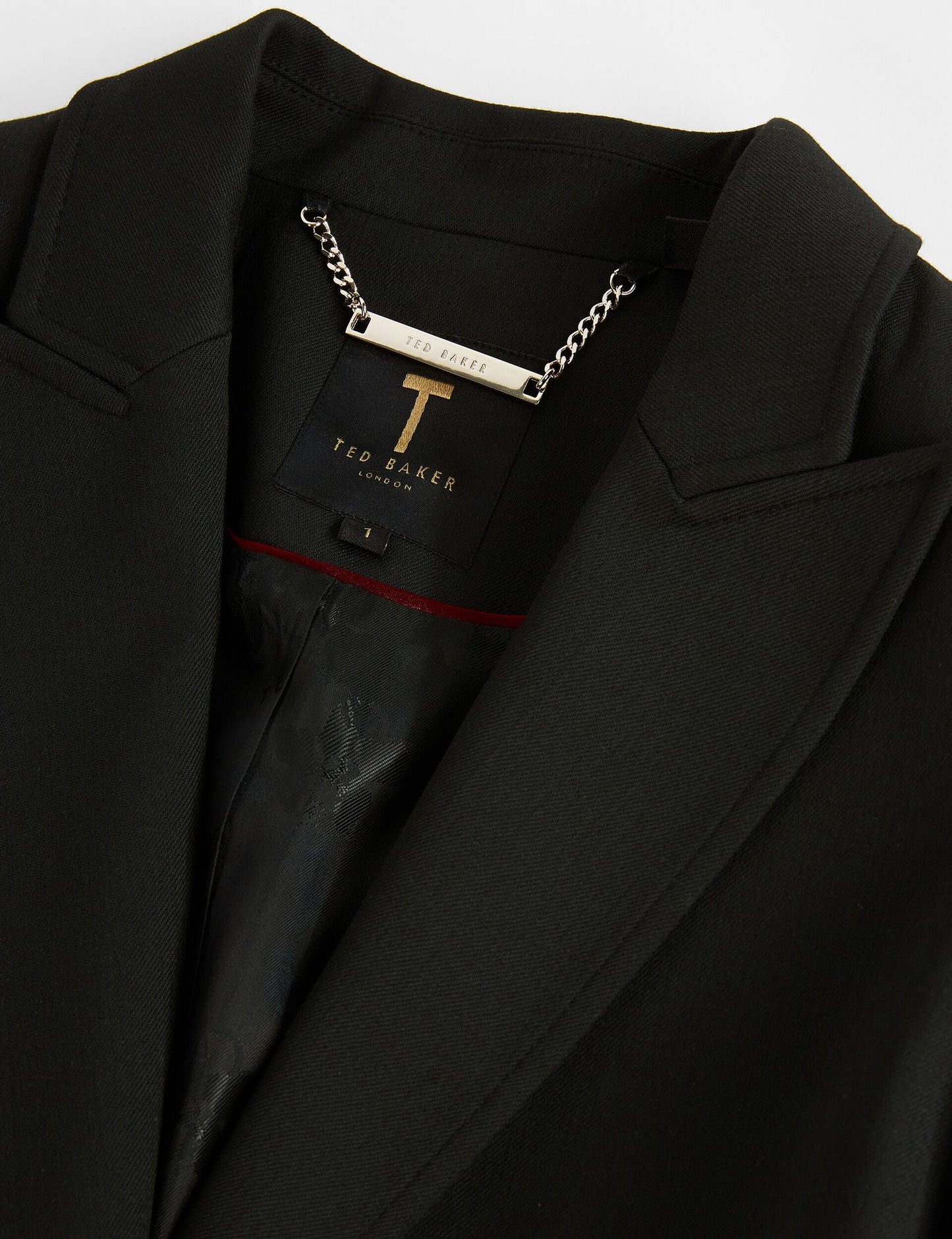 Ted Baker POPIEY - Jacket BLACK