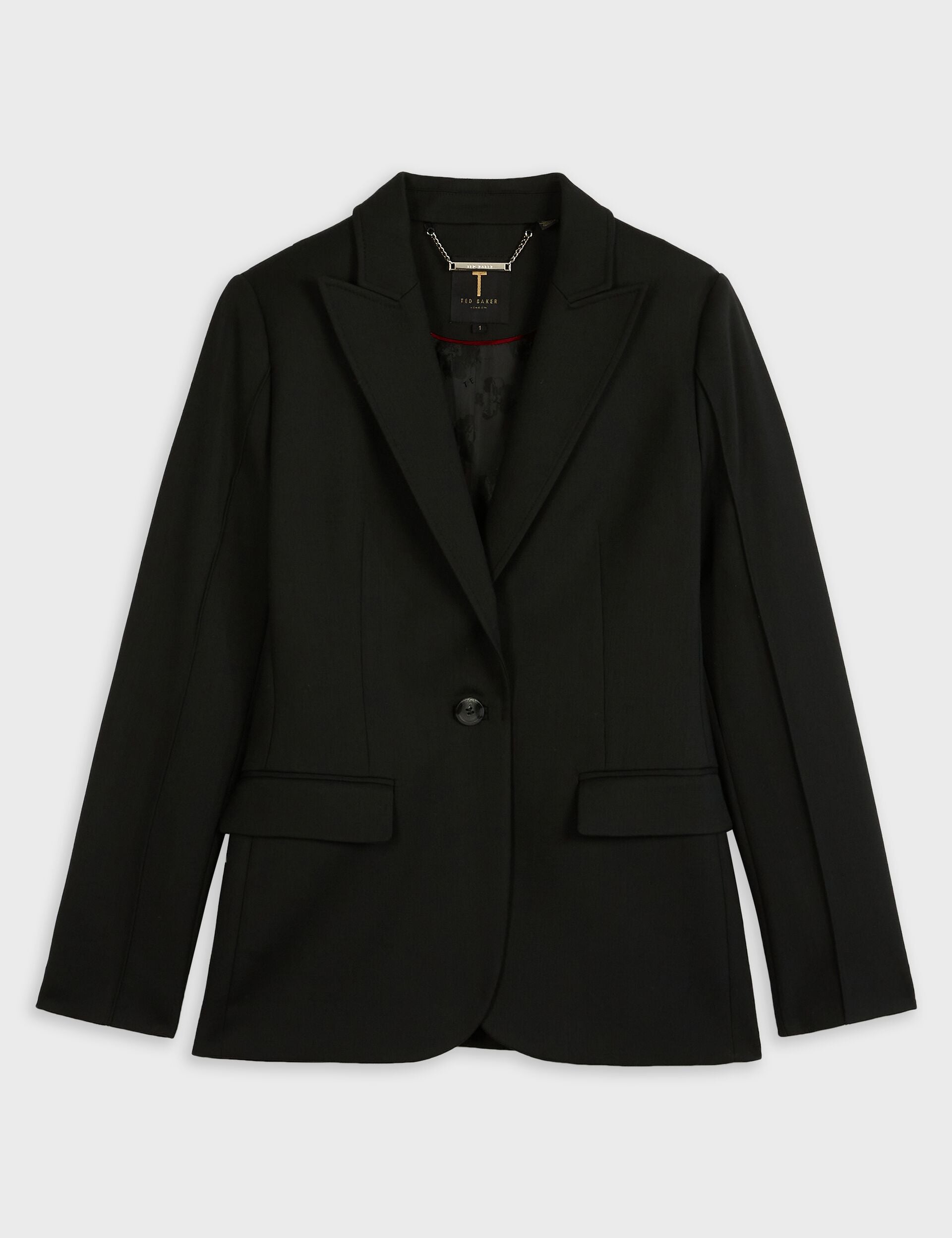 Ted Baker POPIEY - Jacket BLACK