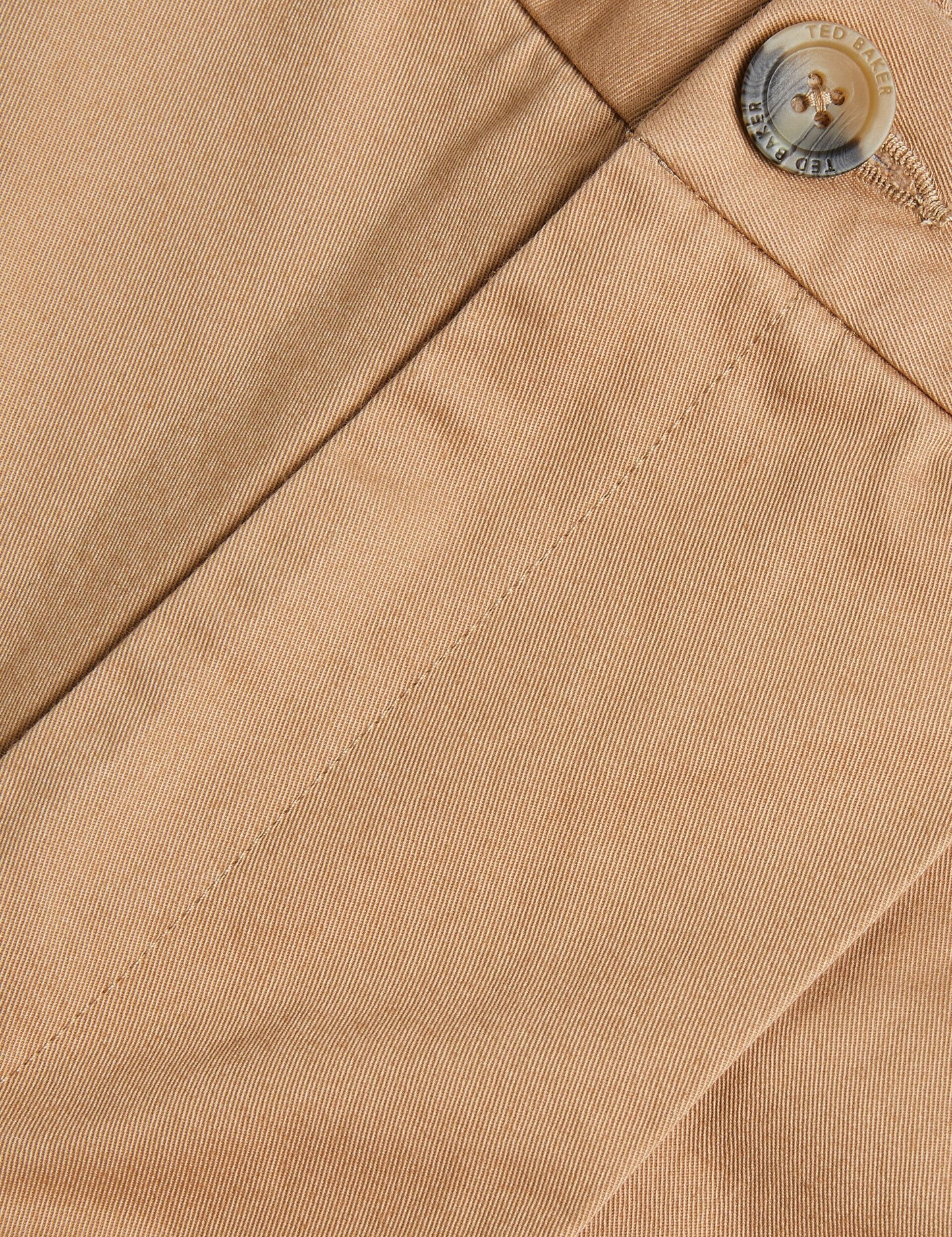 Ted Baker MARYIAH - Trousers CAMEL