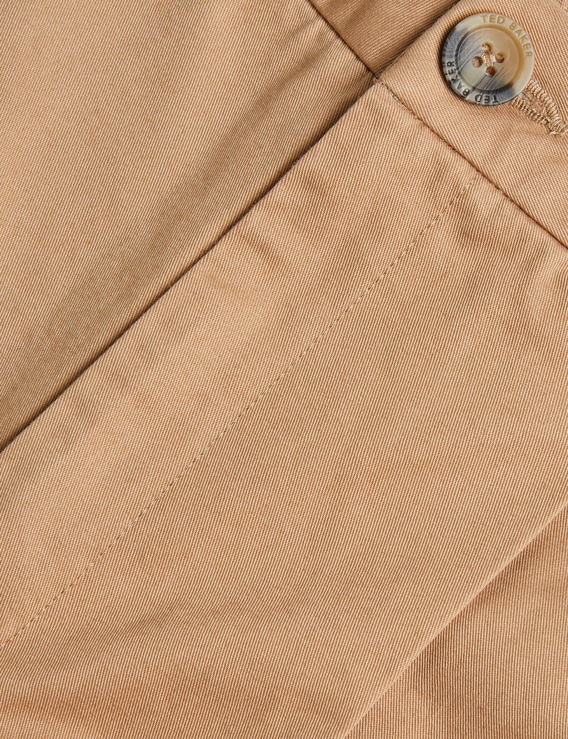 Ted Baker MARYIAH - Trousers CAMEL