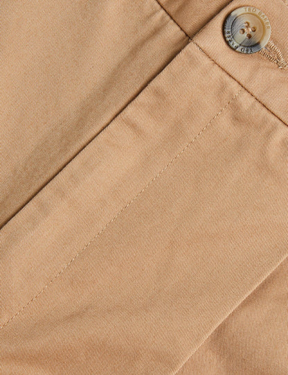 Ted Baker MARYIAH - Trousers CAMEL